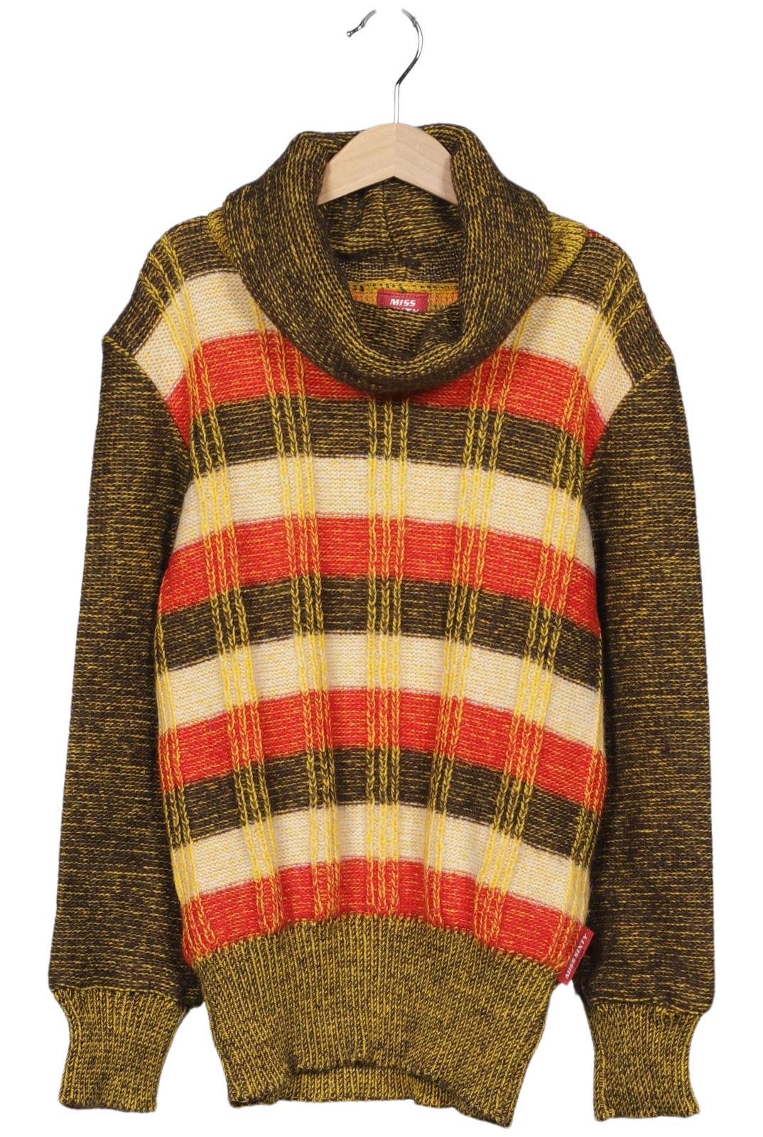 

Miss Sixty Damen Pullover, mehrfarbig, Gr. 38