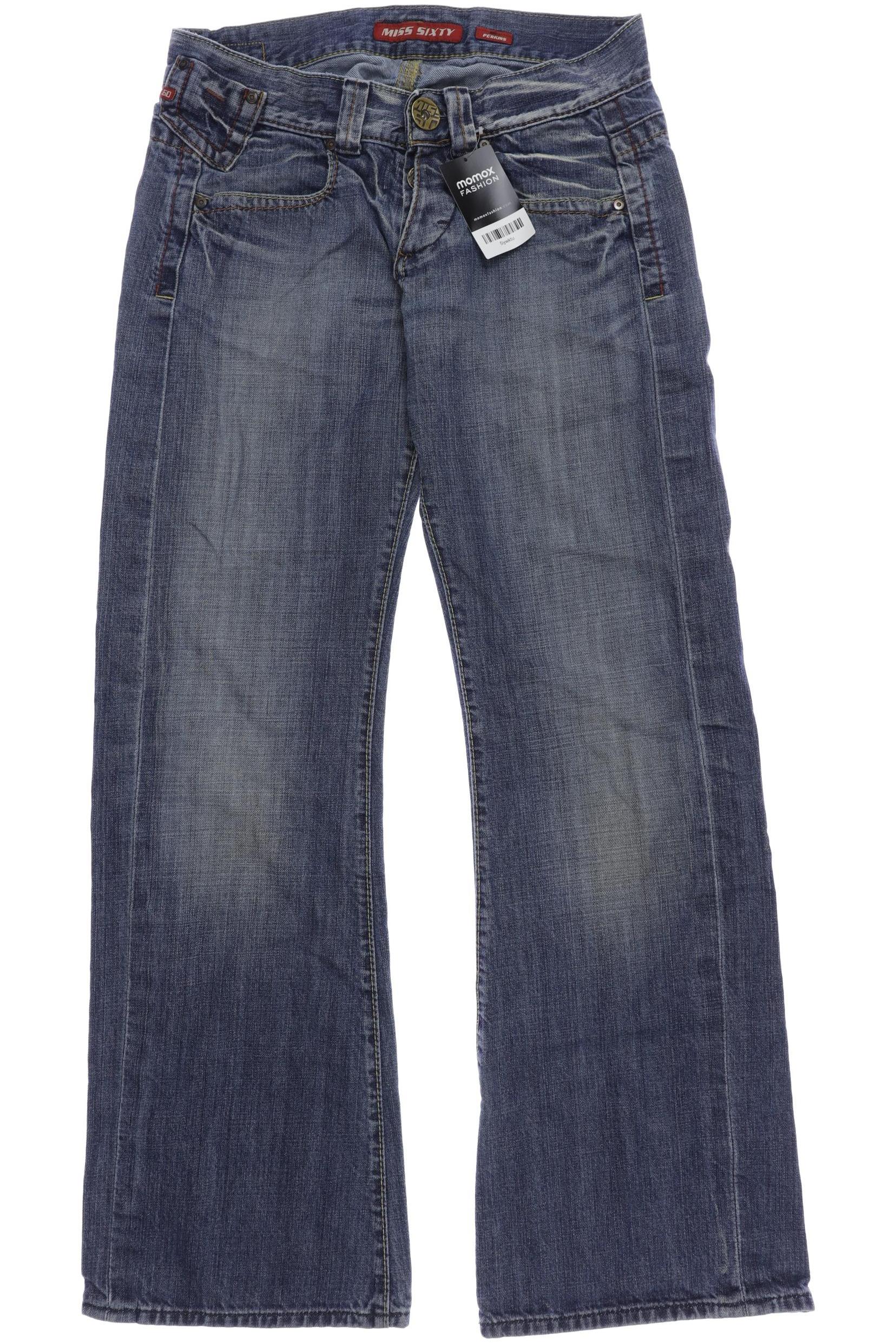 

Miss Sixty Damen Jeans, marineblau, Gr. 28