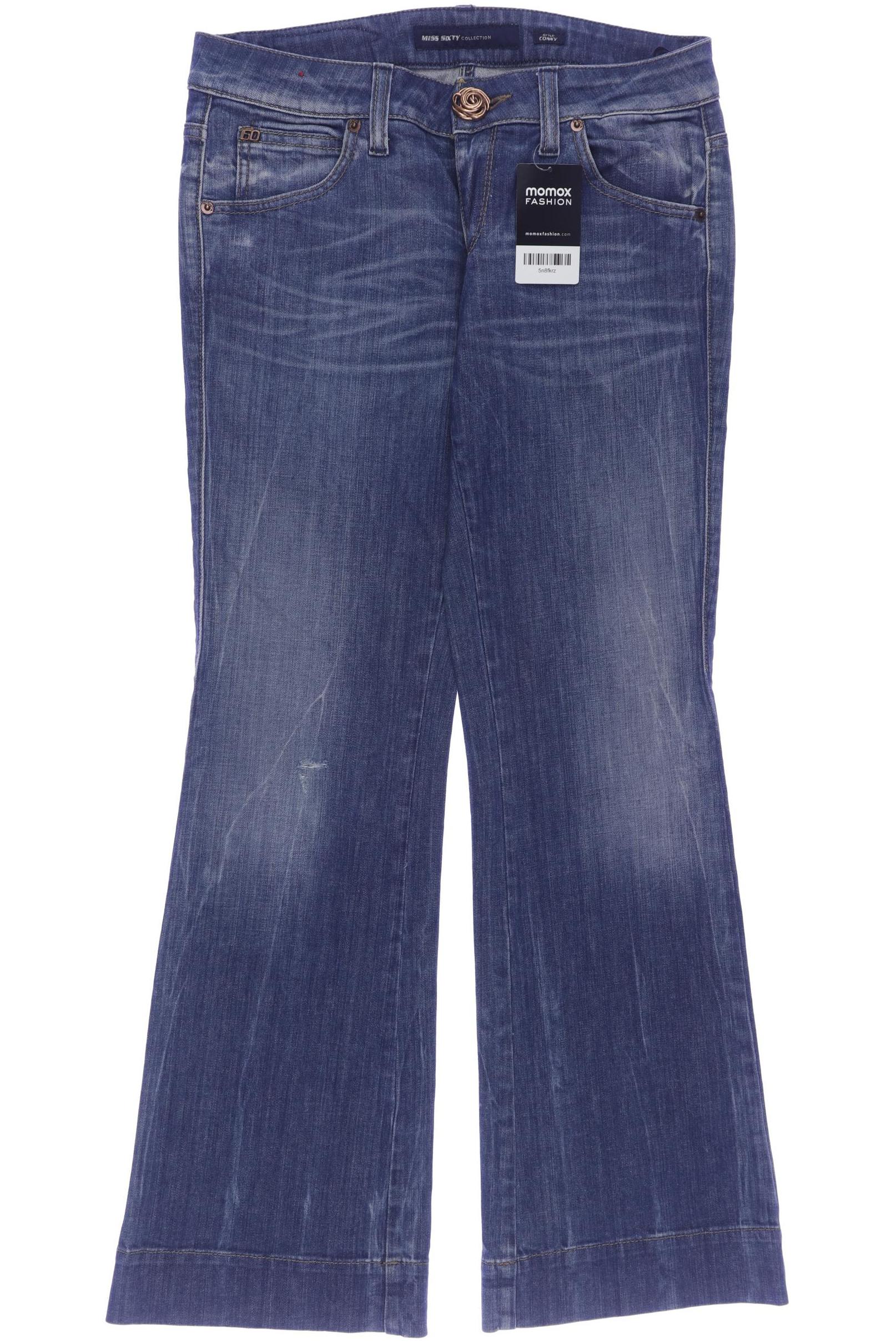 

Miss Sixty Damen Jeans, blau, Gr. 29