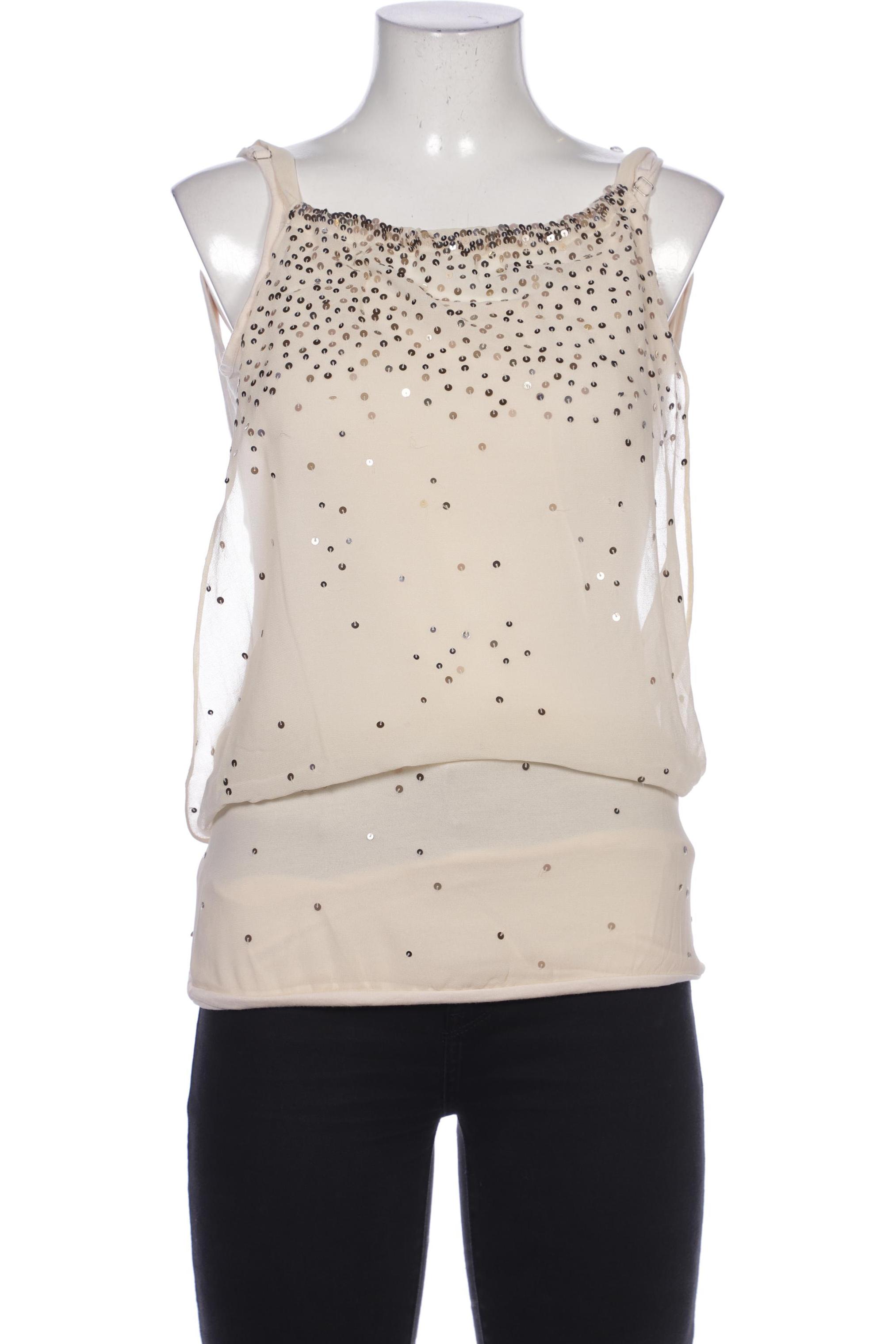 

Miss Sixty Damen Top, beige, Gr. 38