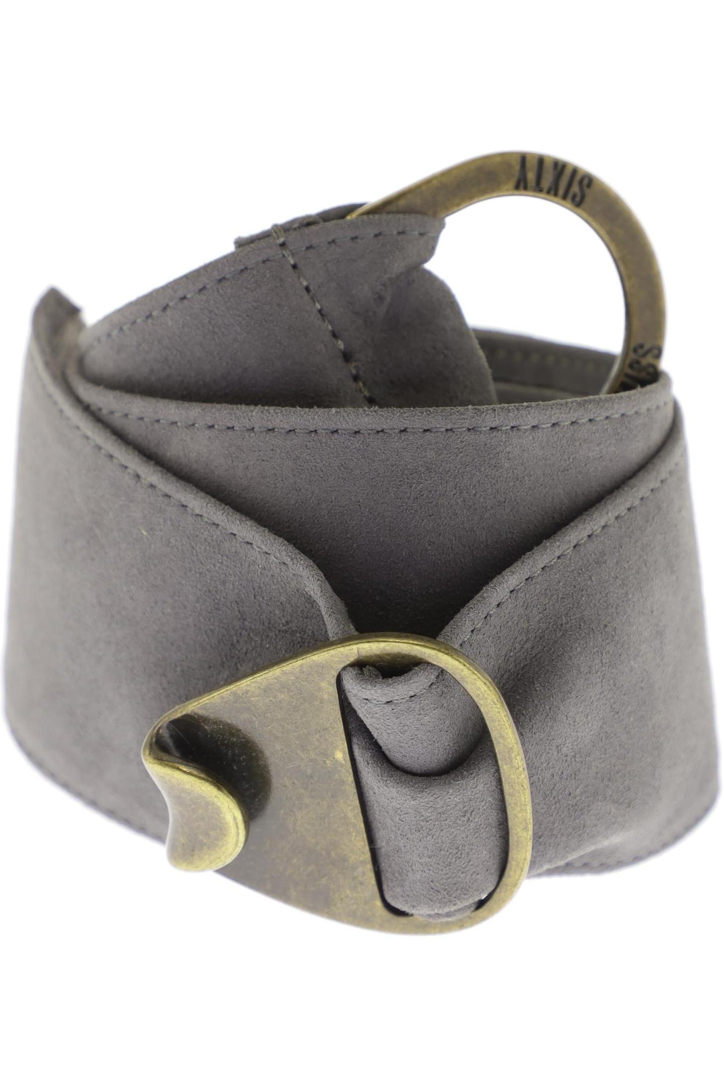 

Miss Sixty Damen Gürtel, grau, Gr. 80