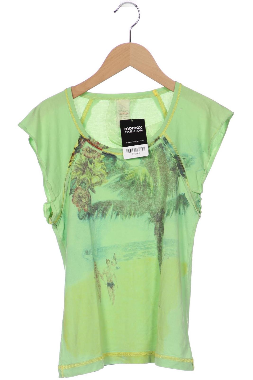 

Miss Sixty Damen T-Shirt, hellgrün