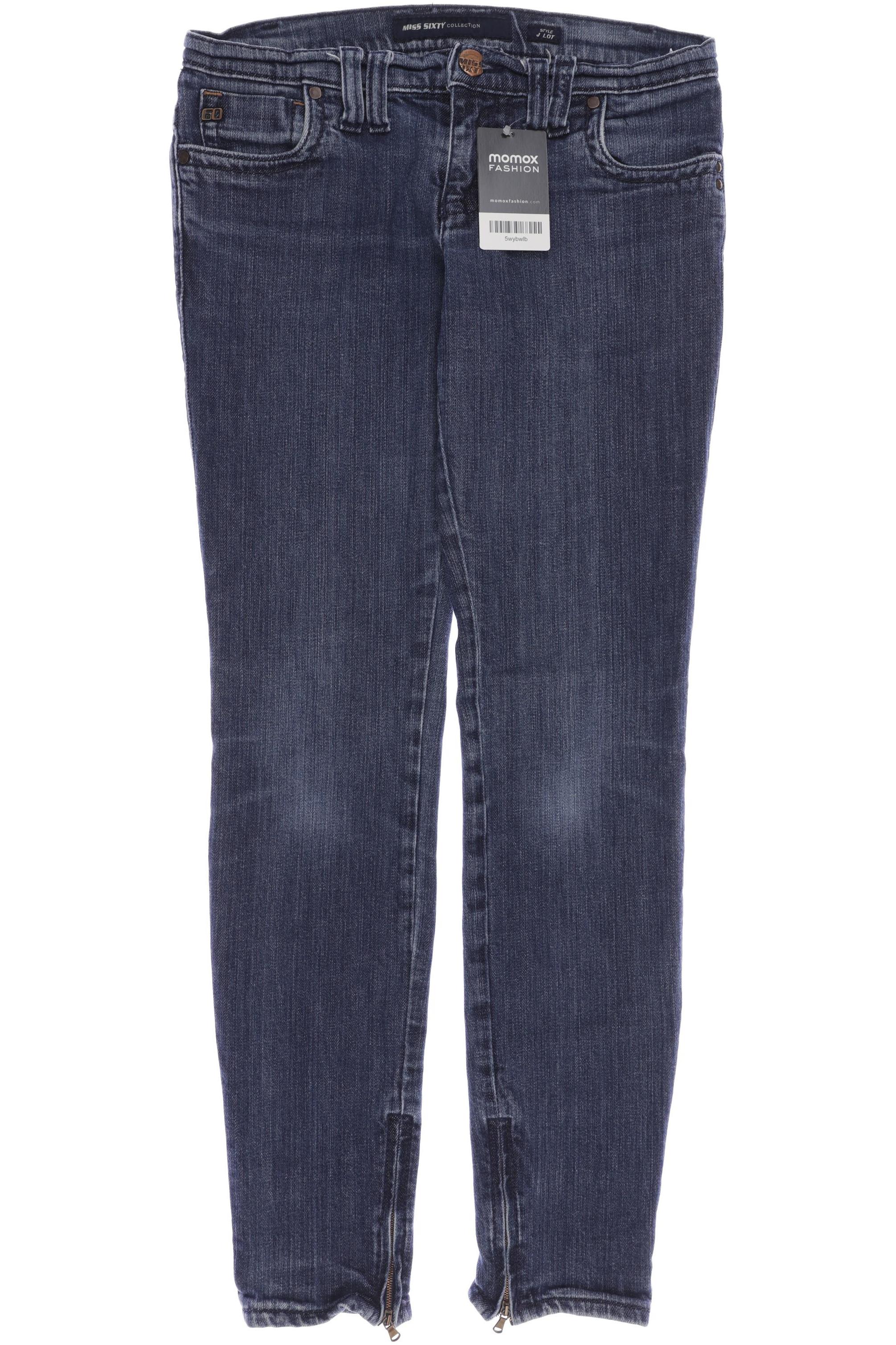 

Miss Sixty Damen Jeans, marineblau, Gr. 26