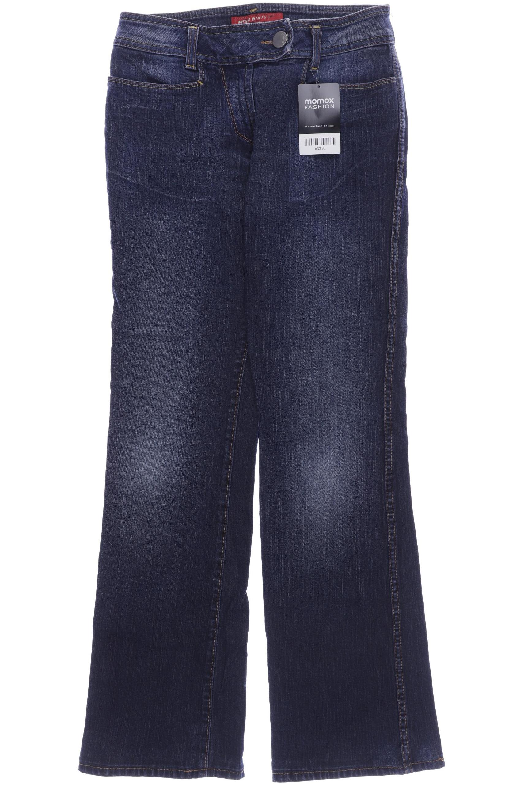 

Miss Sixty Damen Jeans, marineblau, Gr. 25