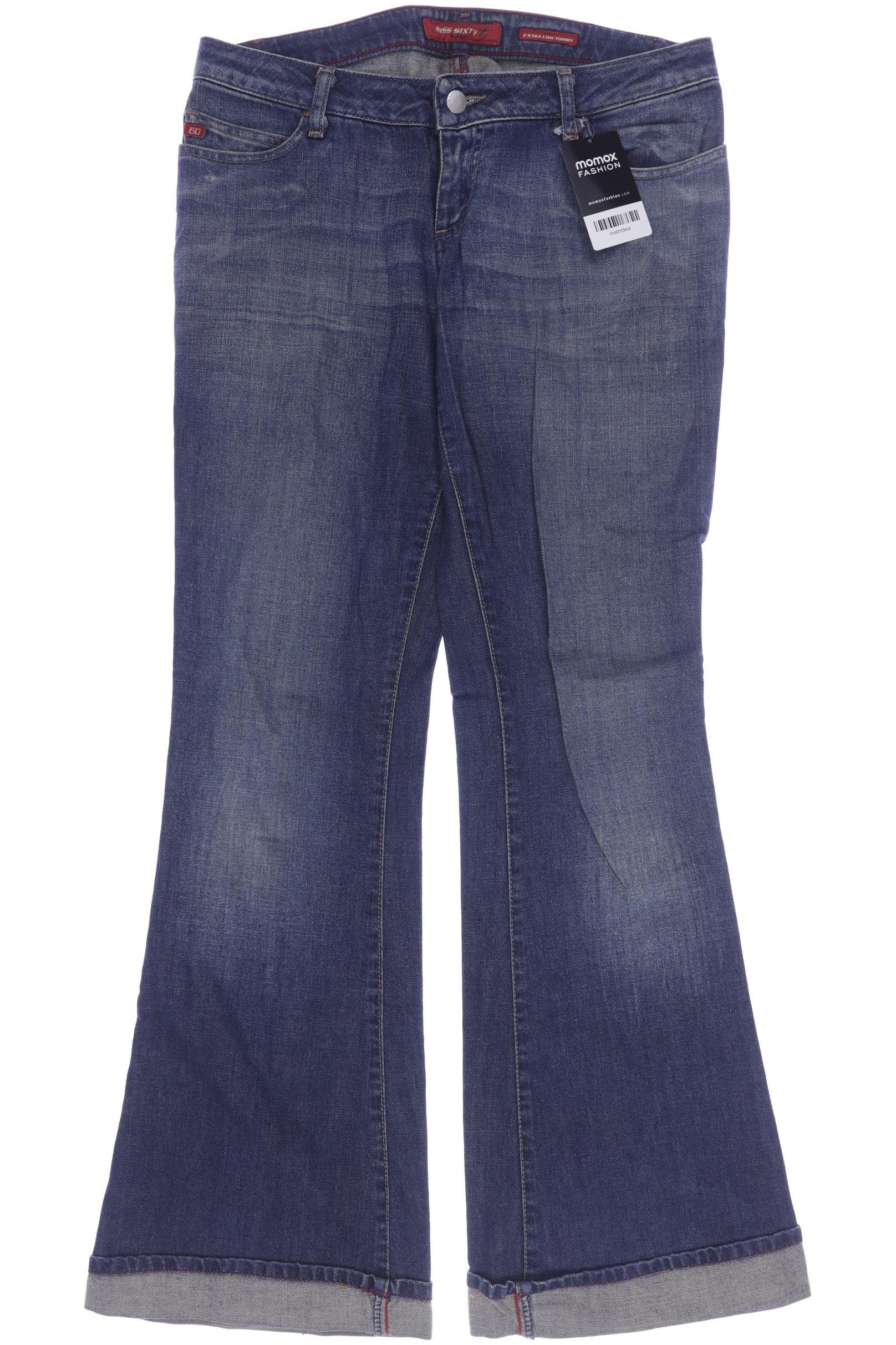 

Miss Sixty Damen Jeans, blau