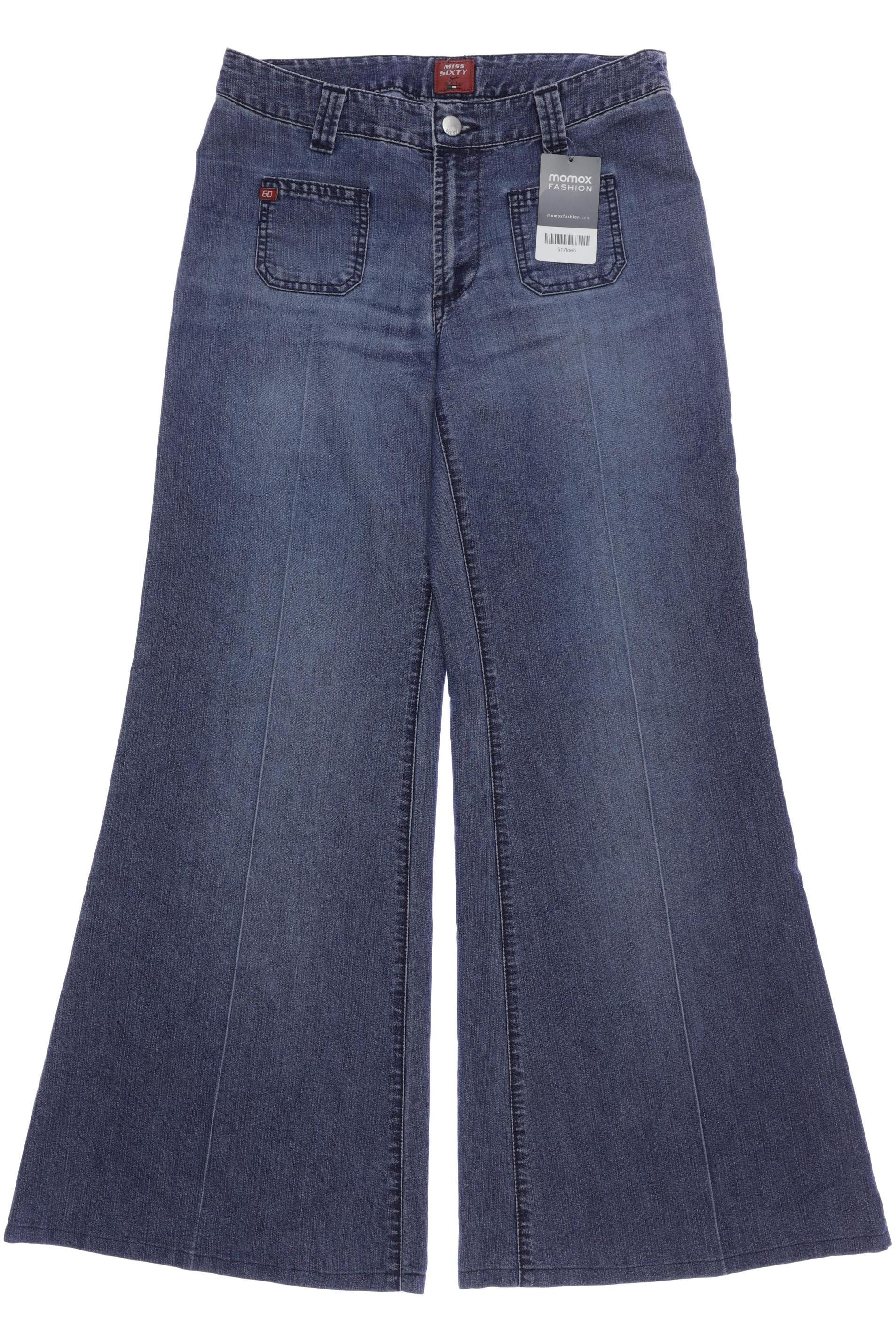 

Miss Sixty Damen Jeans, blau, Gr. 29