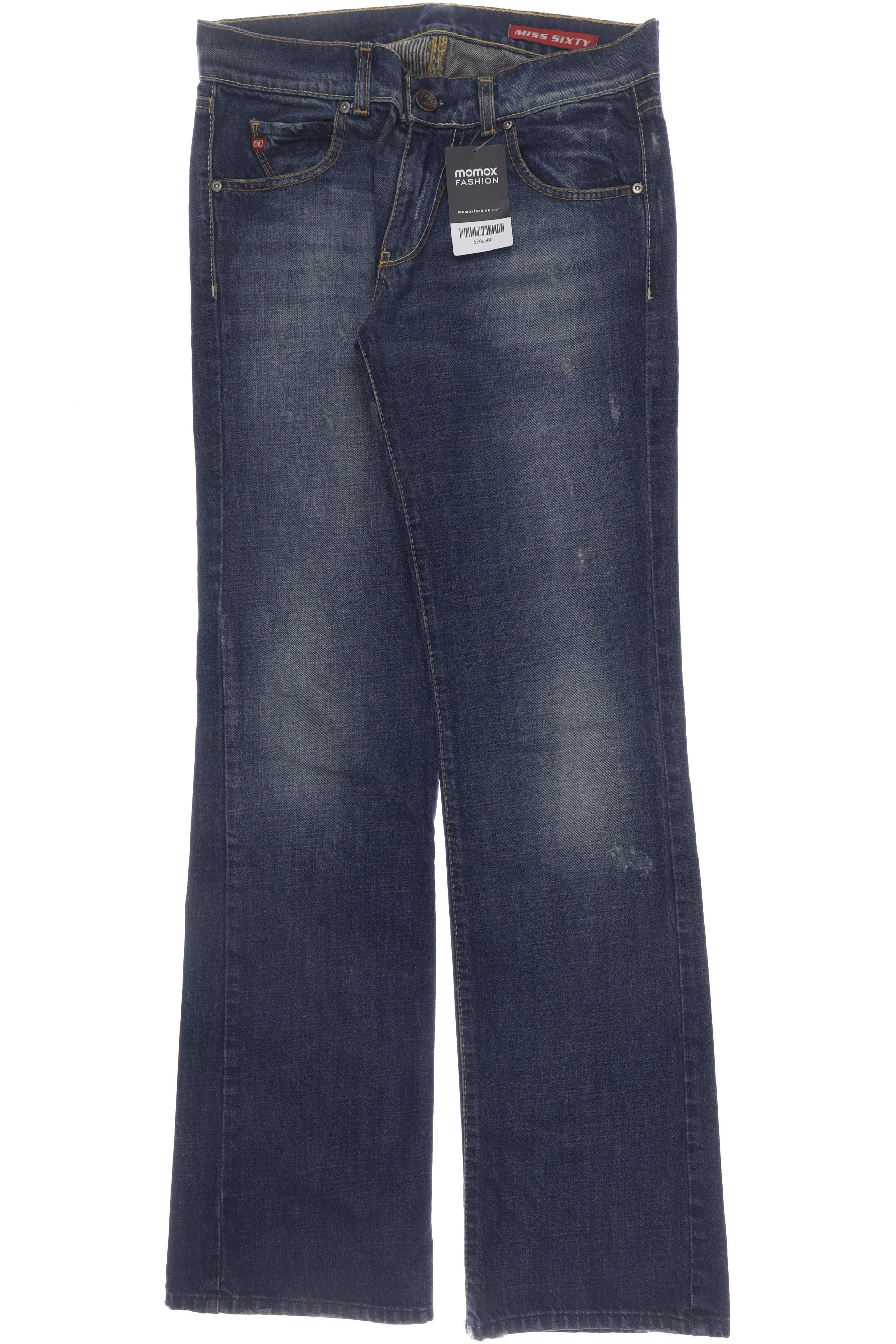 

Miss Sixty Damen Jeans, blau, Gr. 29