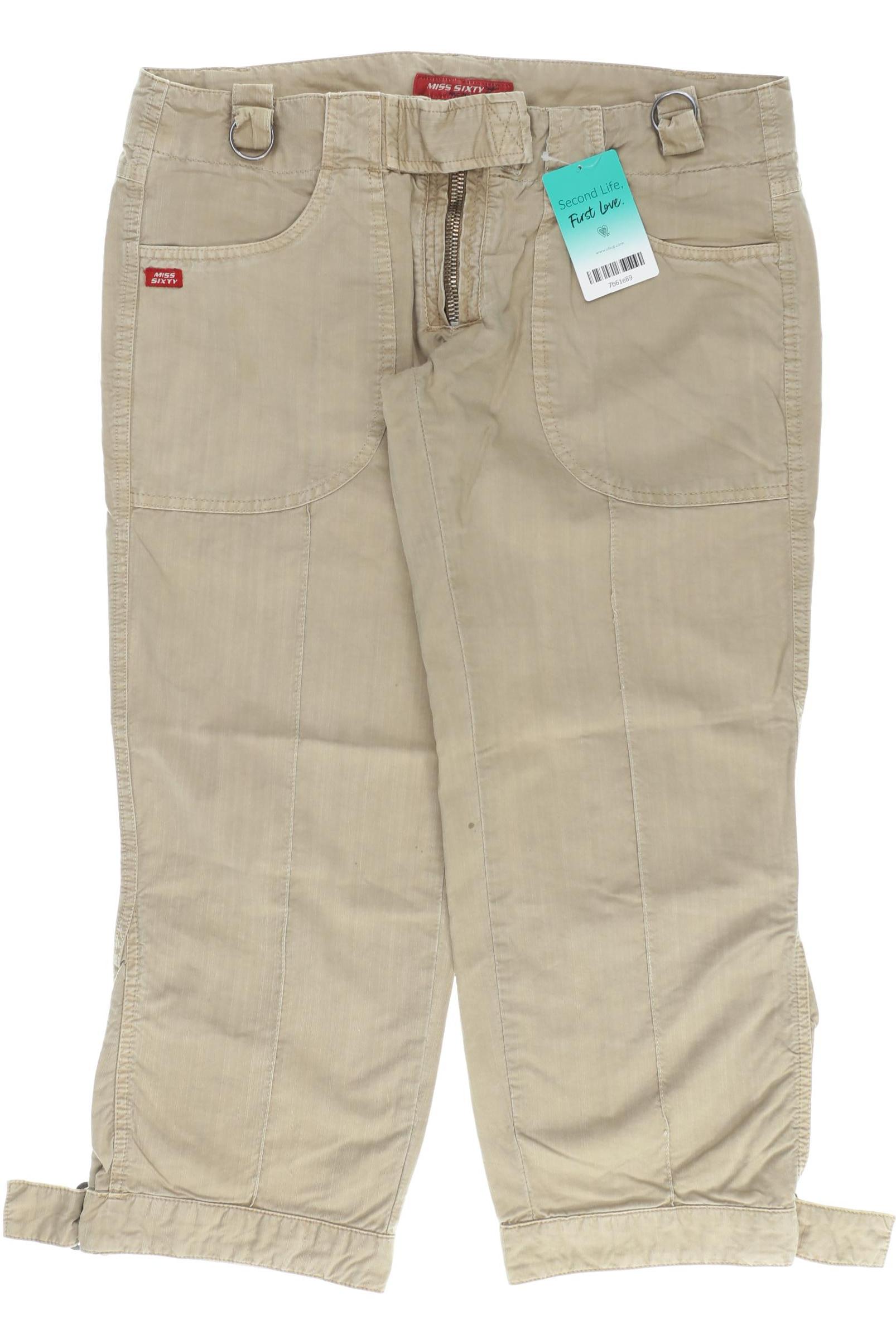

Miss Sixty Damen Stoffhose, braun, Gr. 31