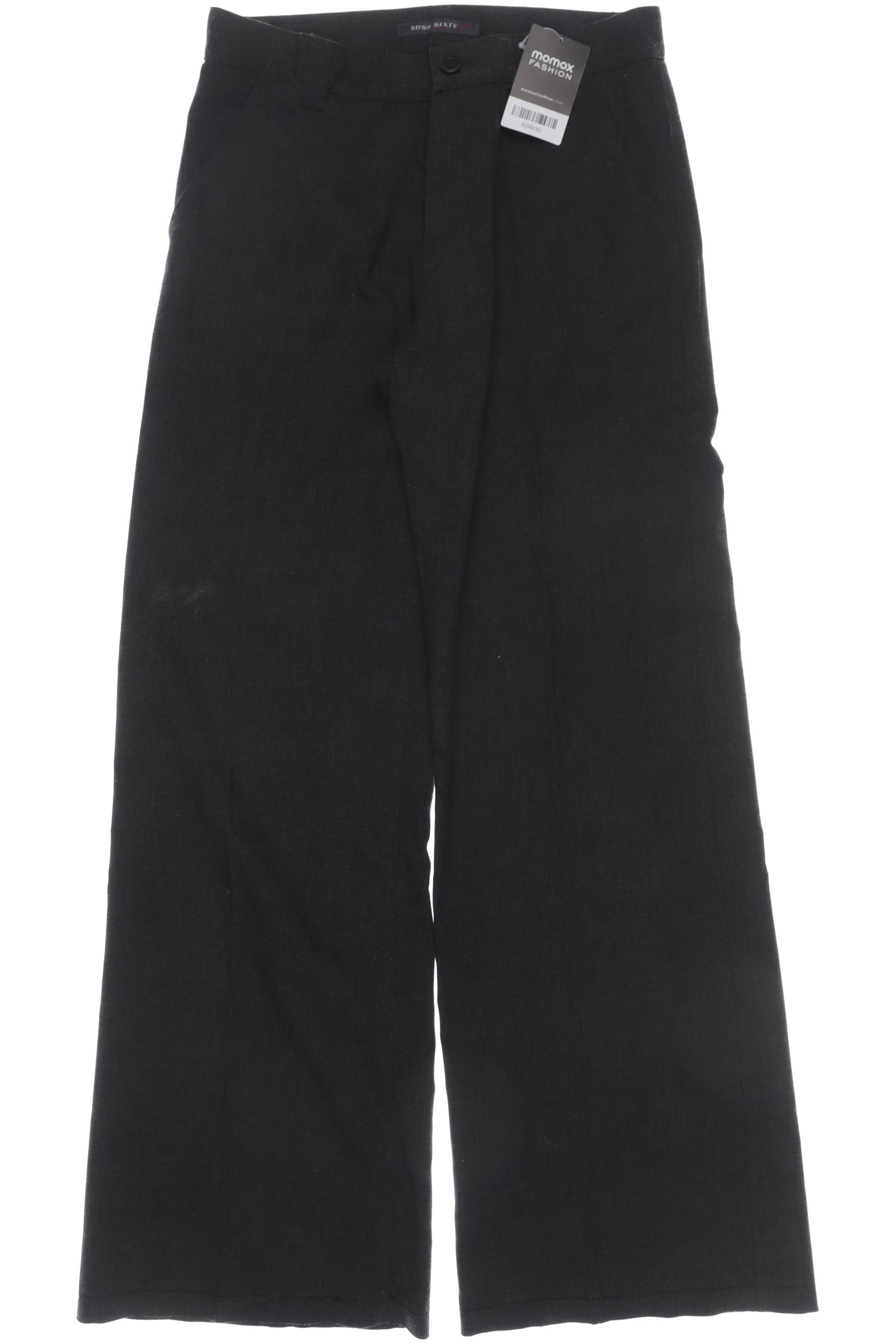 

Miss Sixty Damen Stoffhose, grau, Gr. 28