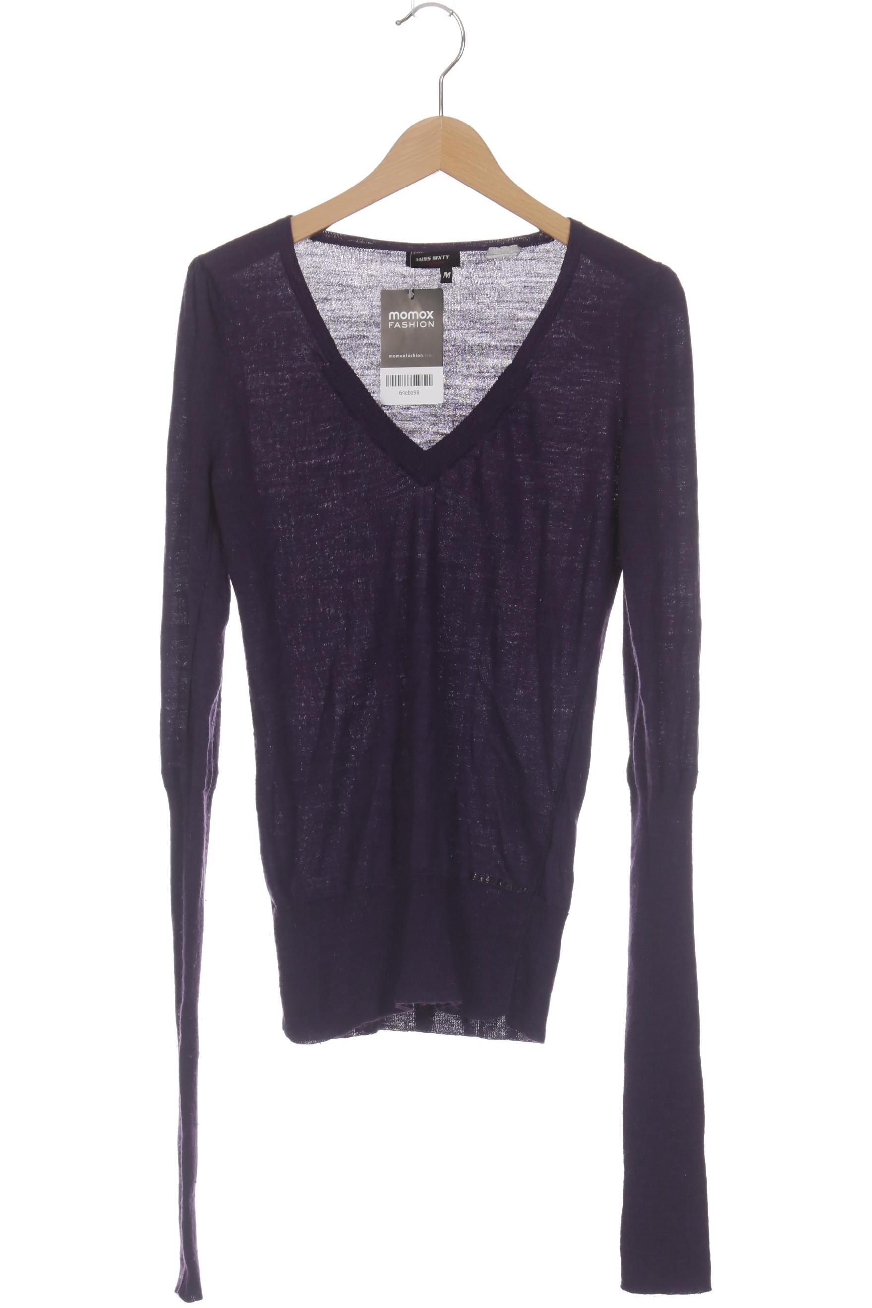 

Miss Sixty Damen Pullover, flieder, Gr.