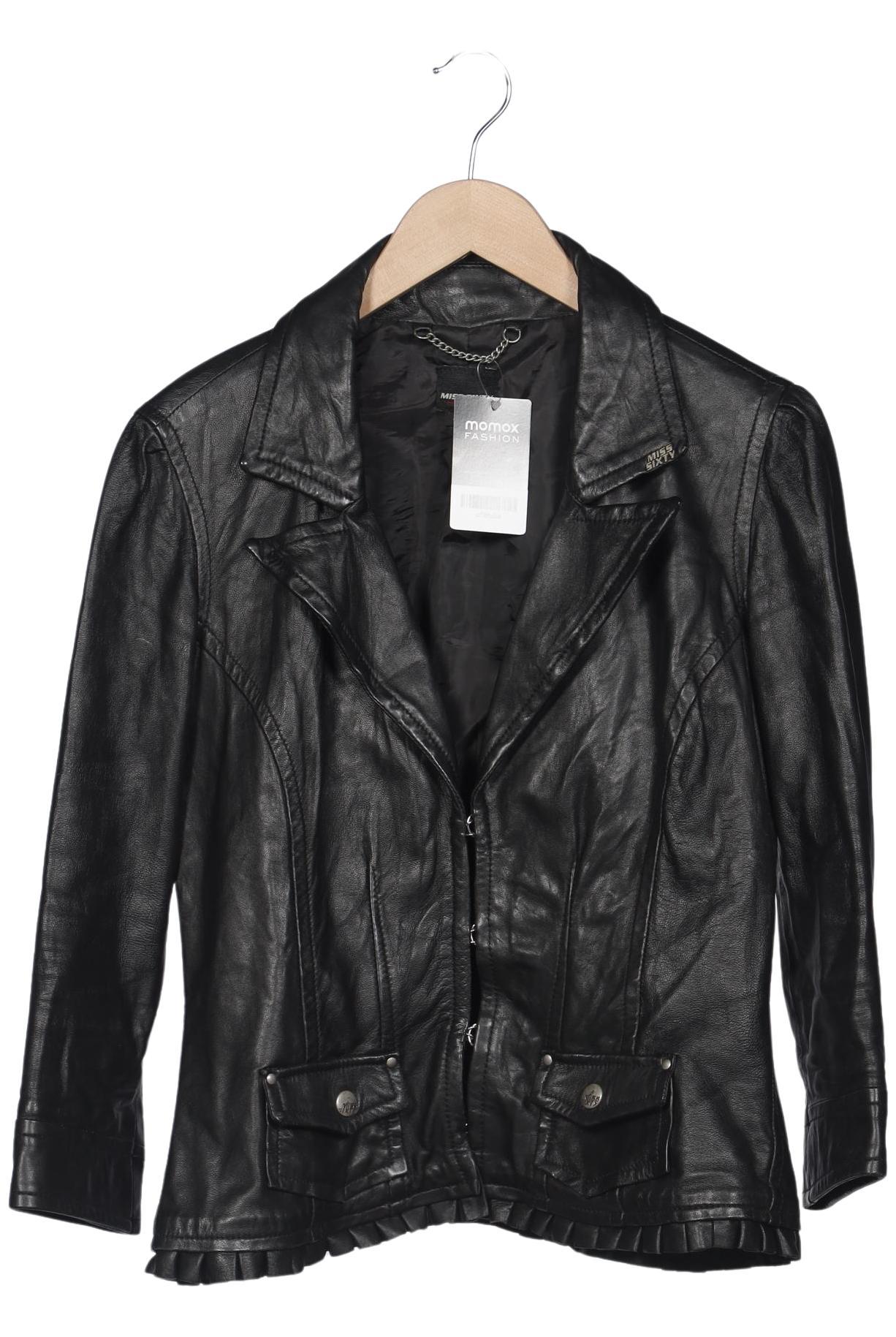 

Miss Sixty Damen Jacke, schwarz, Gr. uni