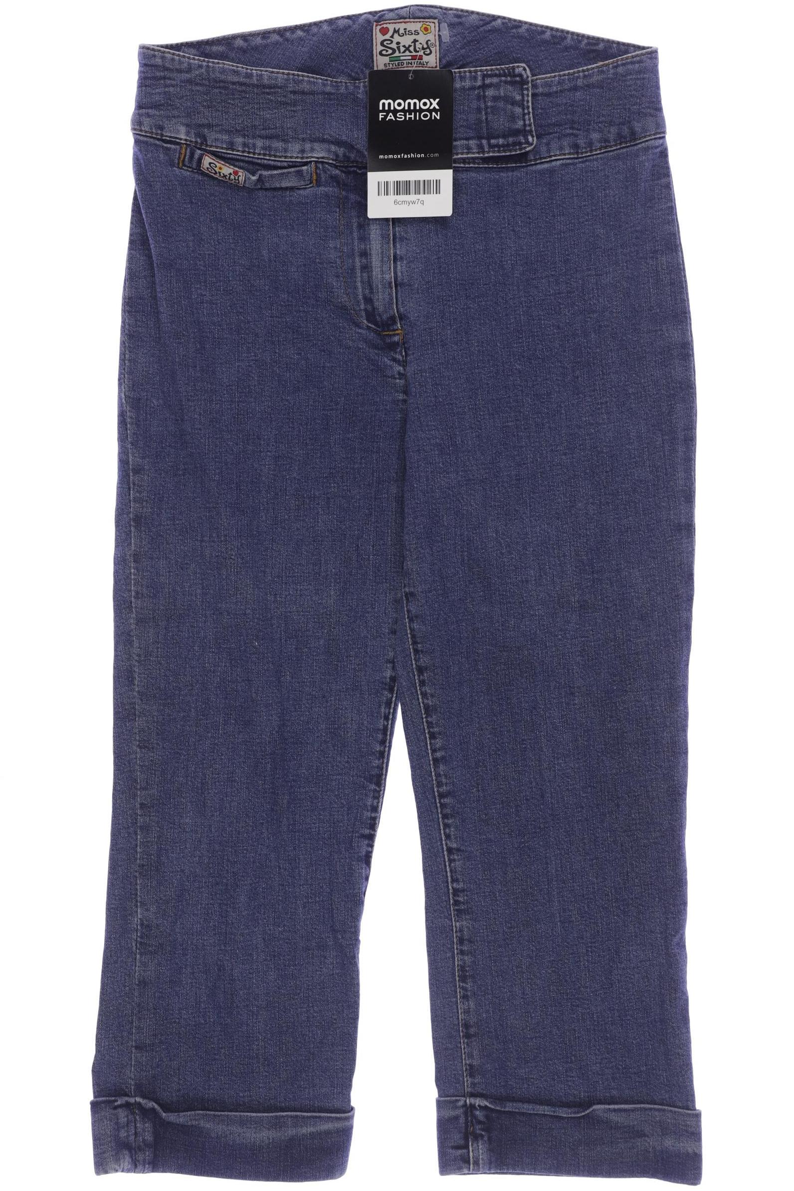 

Miss Sixty Damen Jeans, blau, Gr. 26