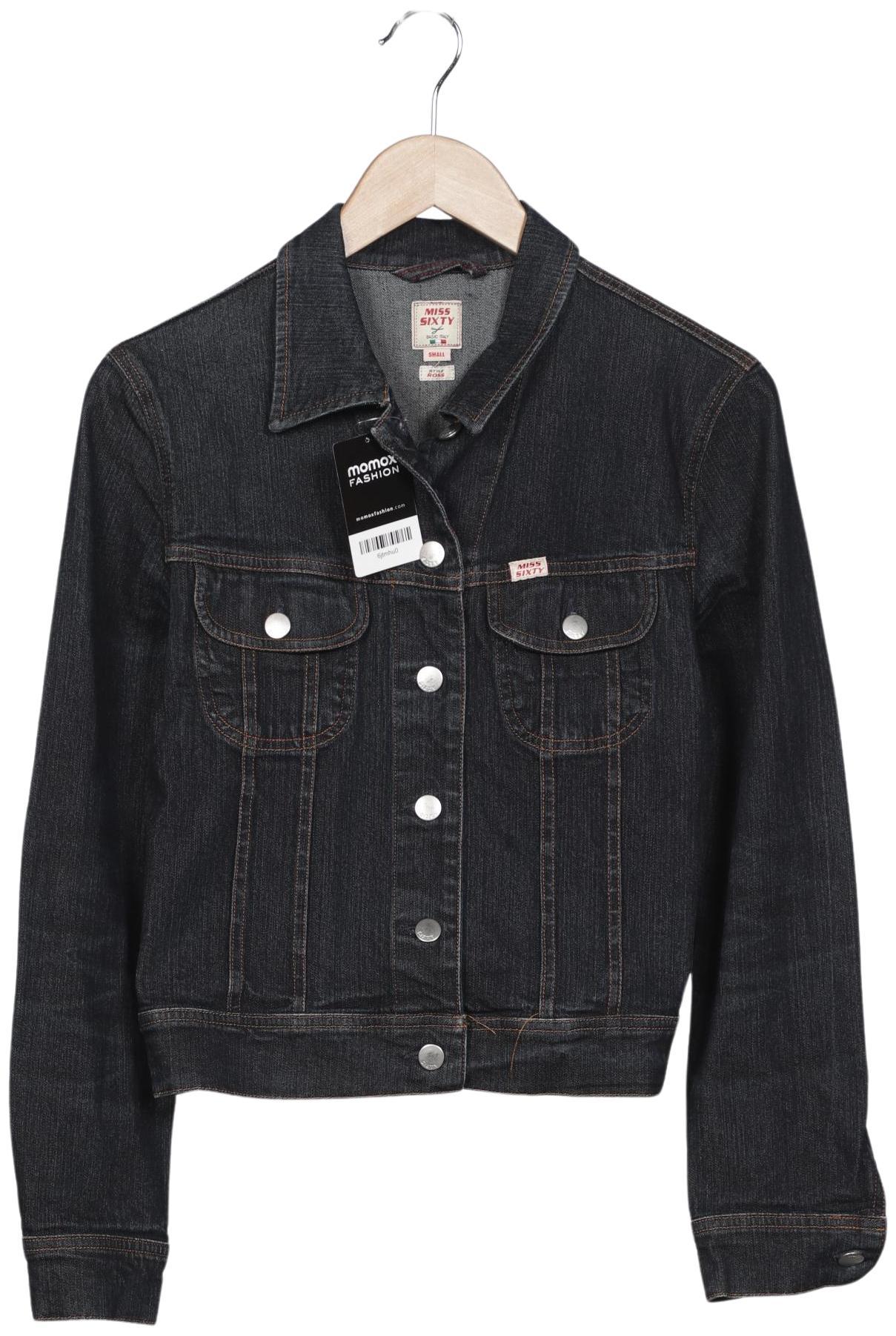 

Miss Sixty Damen Jacke, blau, Gr. 36