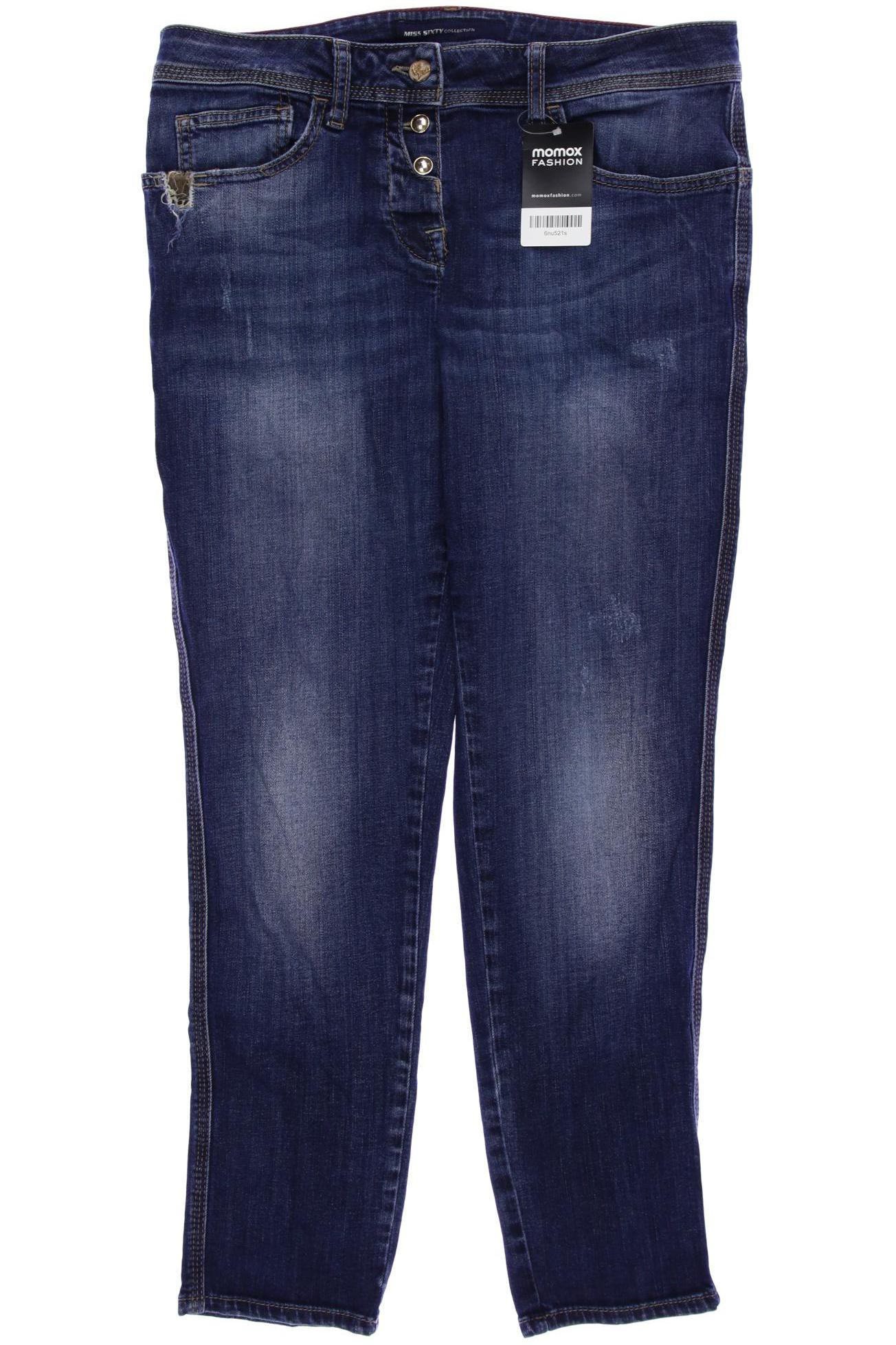 

Miss Sixty Damen Jeans, marineblau, Gr. 30
