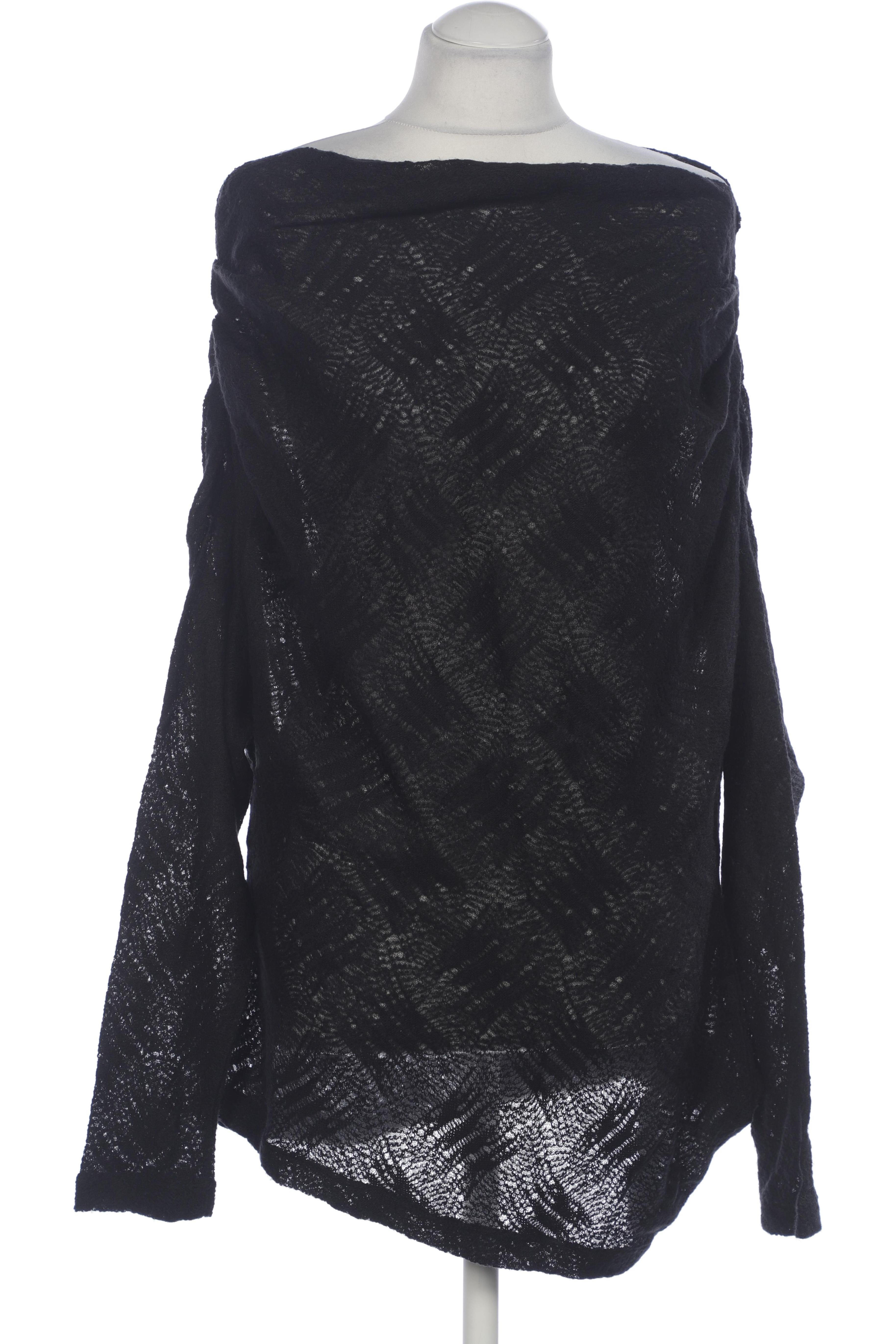 

Miss Sixty Damen Pullover, schwarz, Gr. 38
