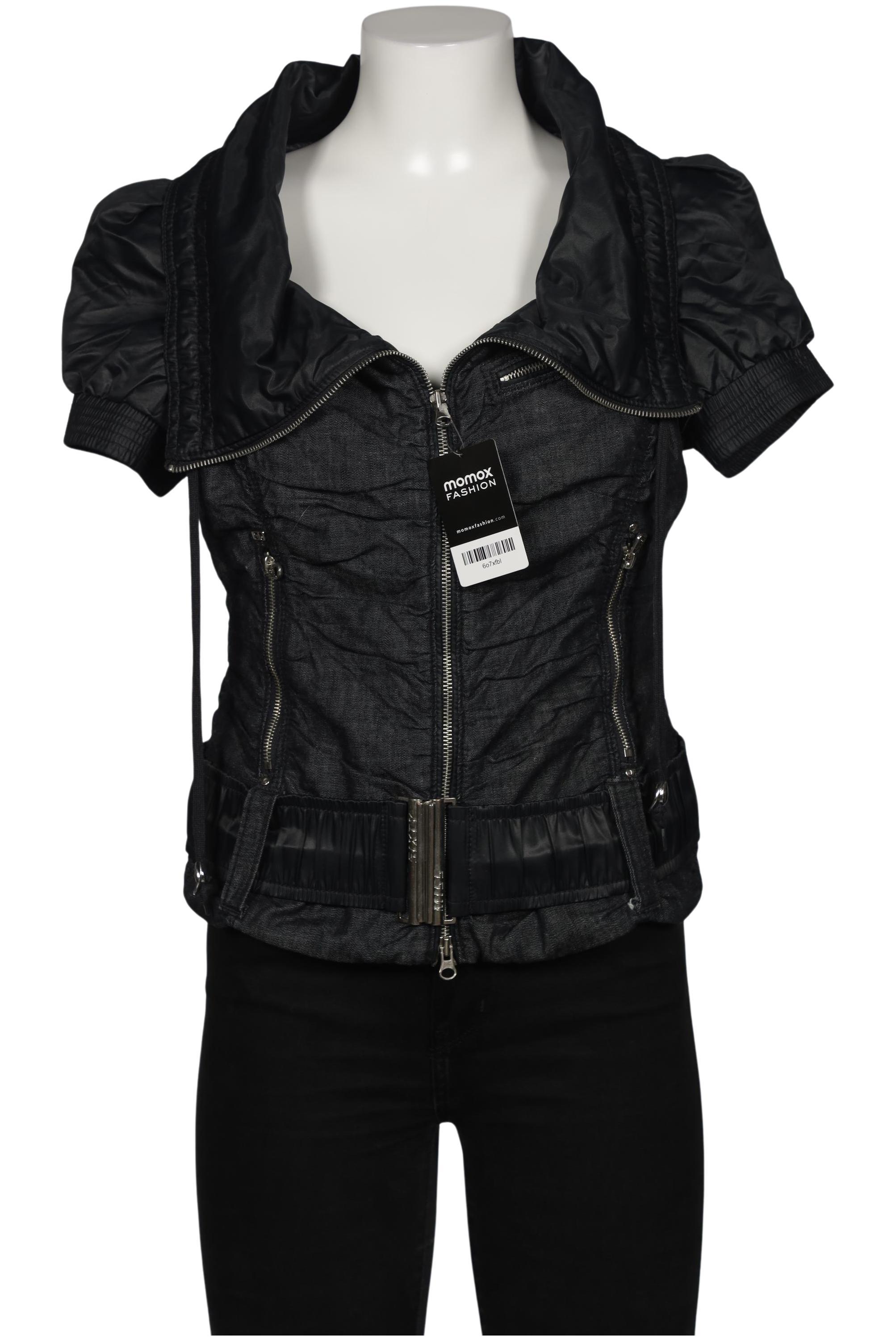 

Miss Sixty Damen Jacke, marineblau, Gr. 42