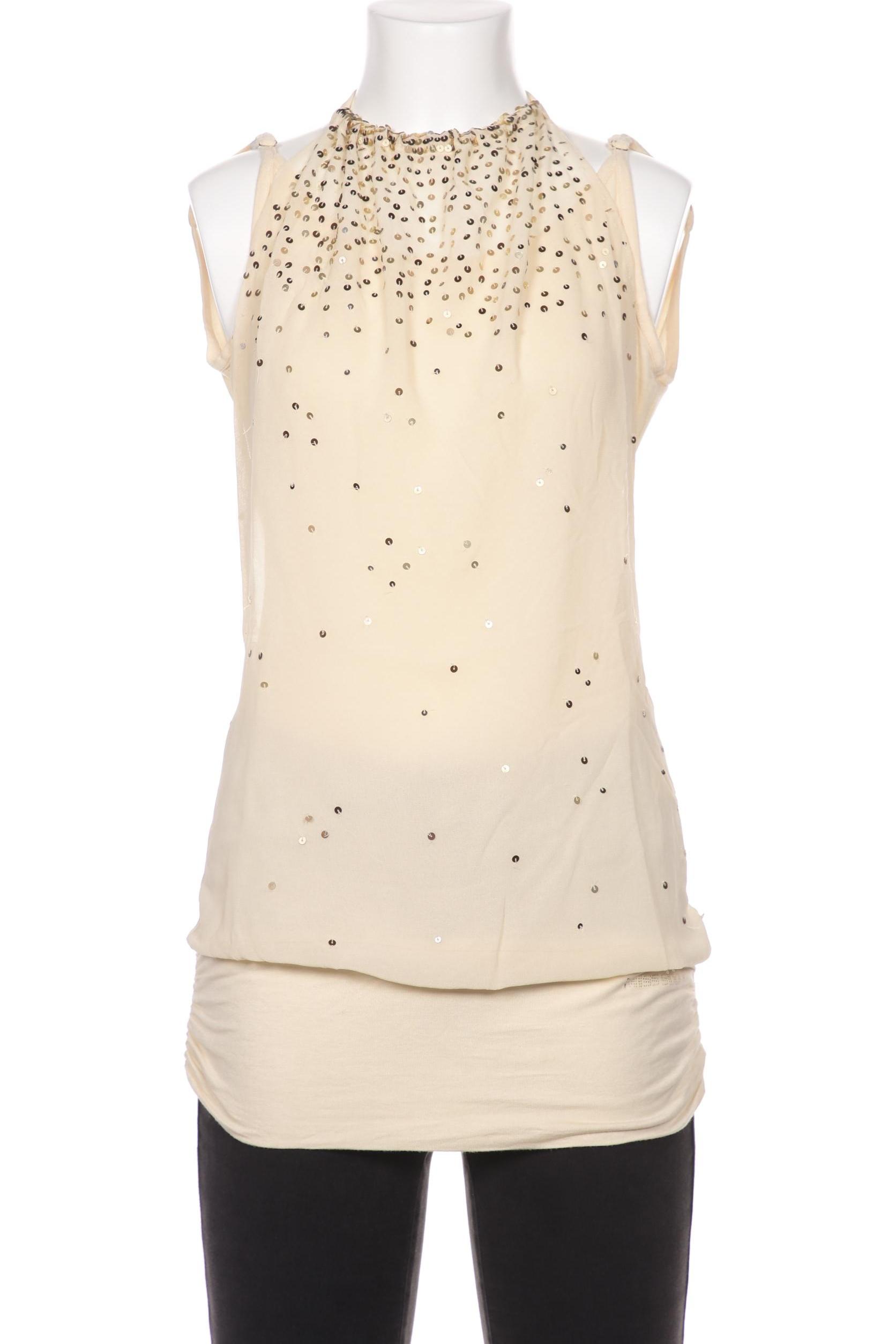 

Miss Sixty Damen Top, beige, Gr. 36
