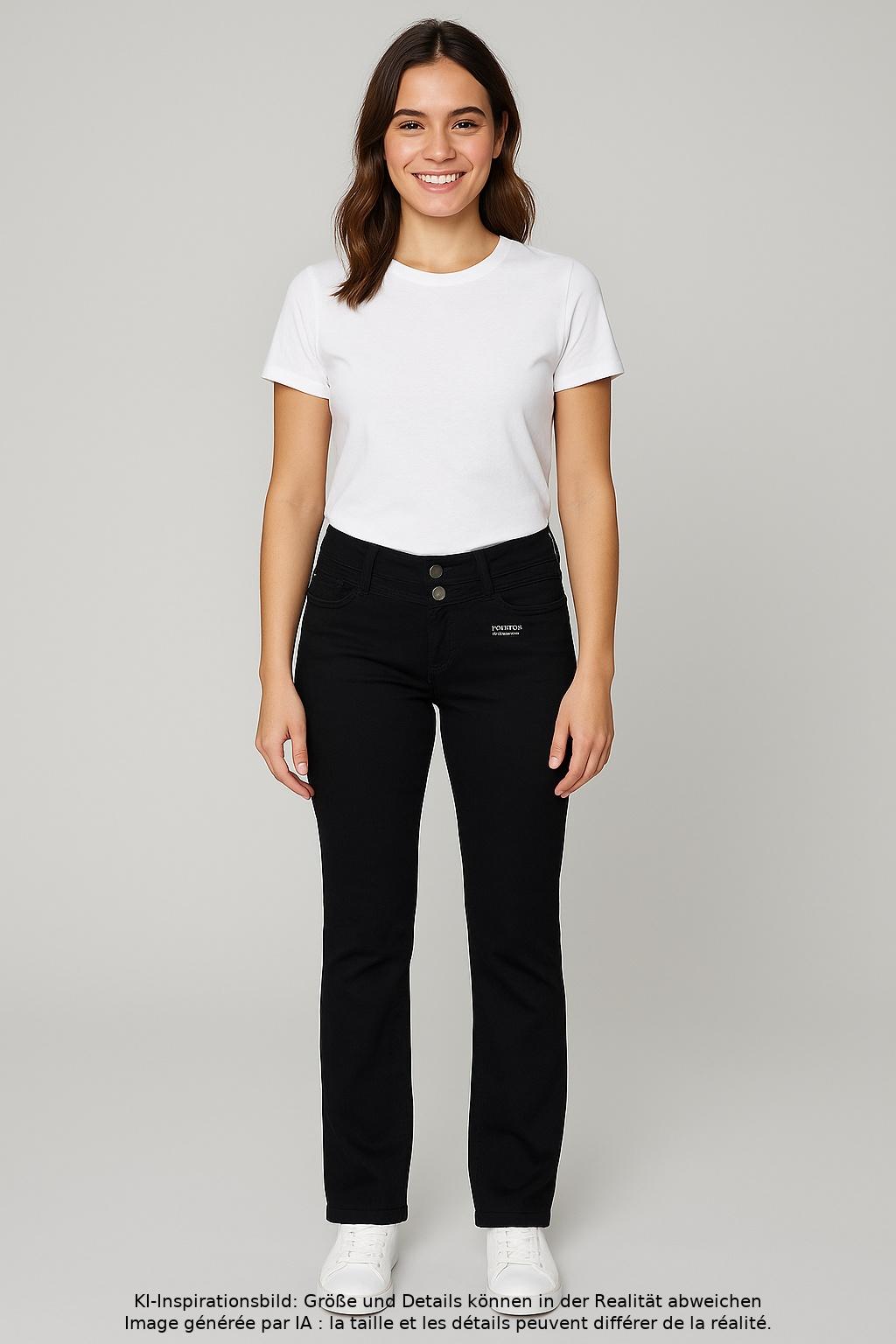 

Miss Sixty Damen Jeans, schwarz, Gr. 34