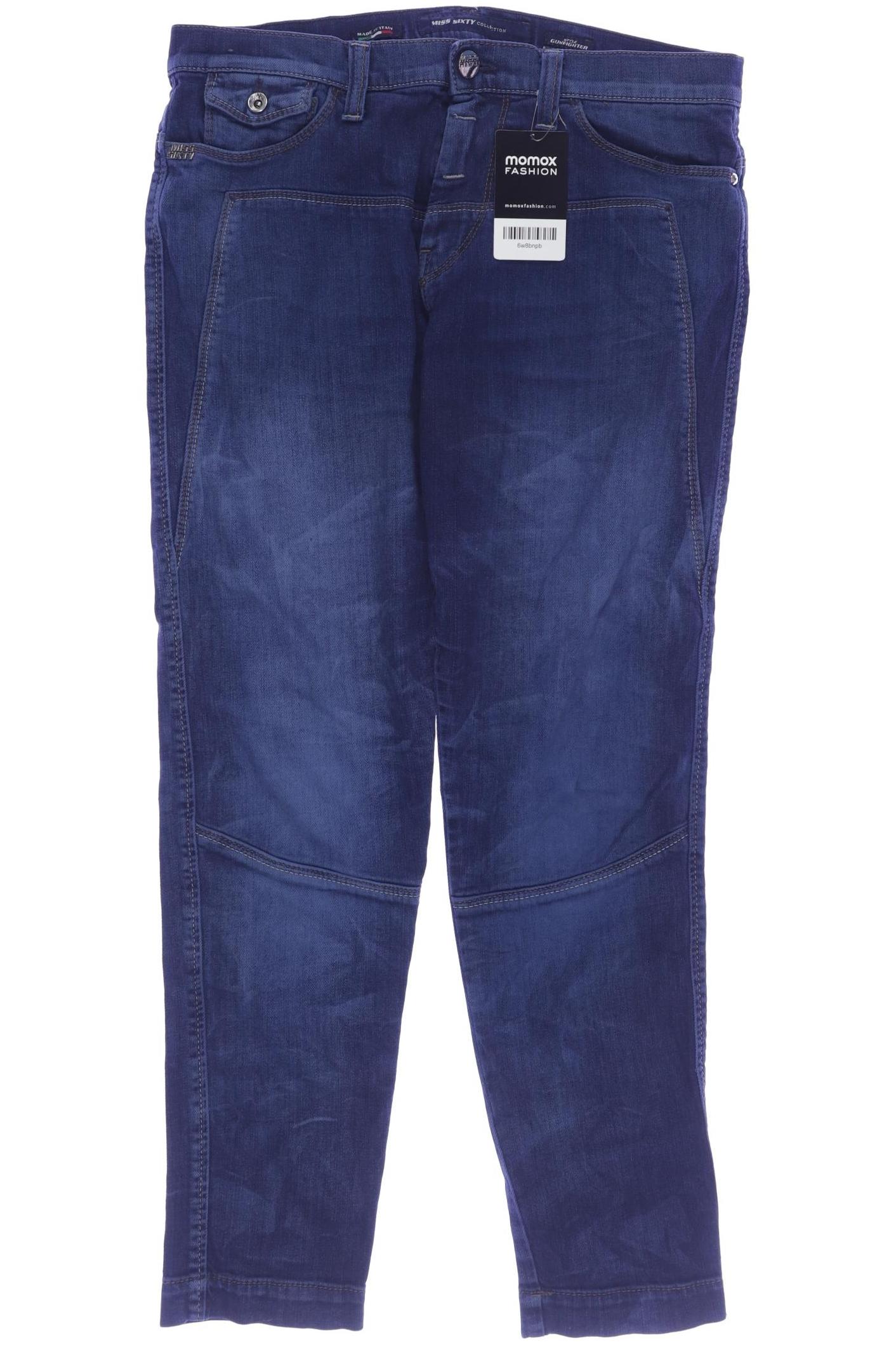 

Miss Sixty Damen Jeans, blau, Gr. 28