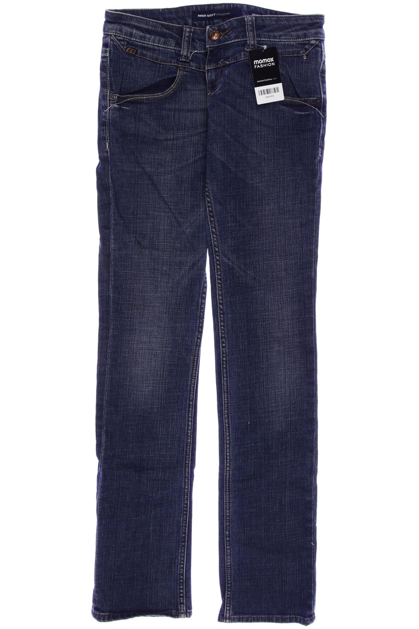 

Miss Sixty Damen Jeans, blau, Gr. 25