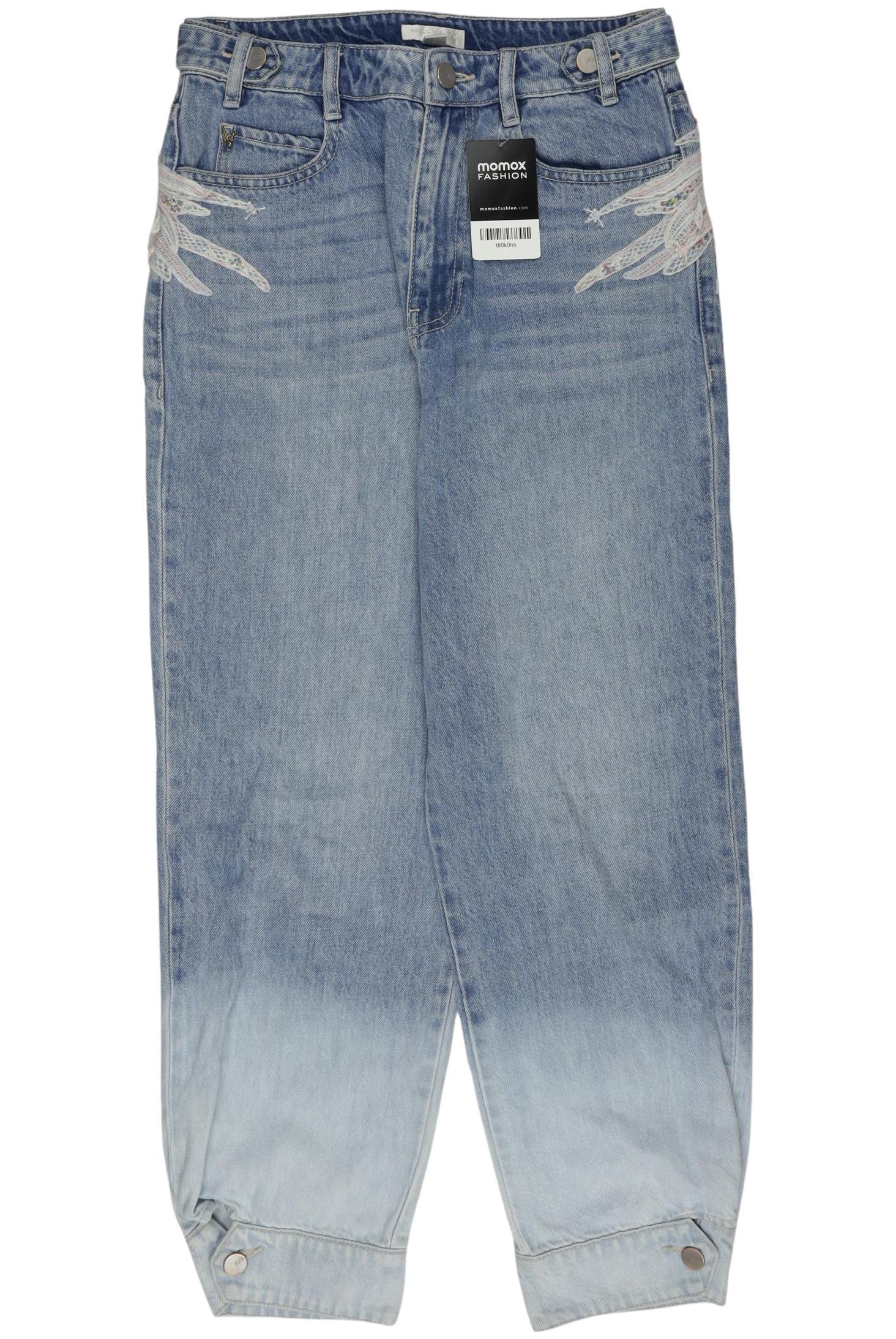 

Miss Sixty Damen Jeans, hellblau, Gr. 28