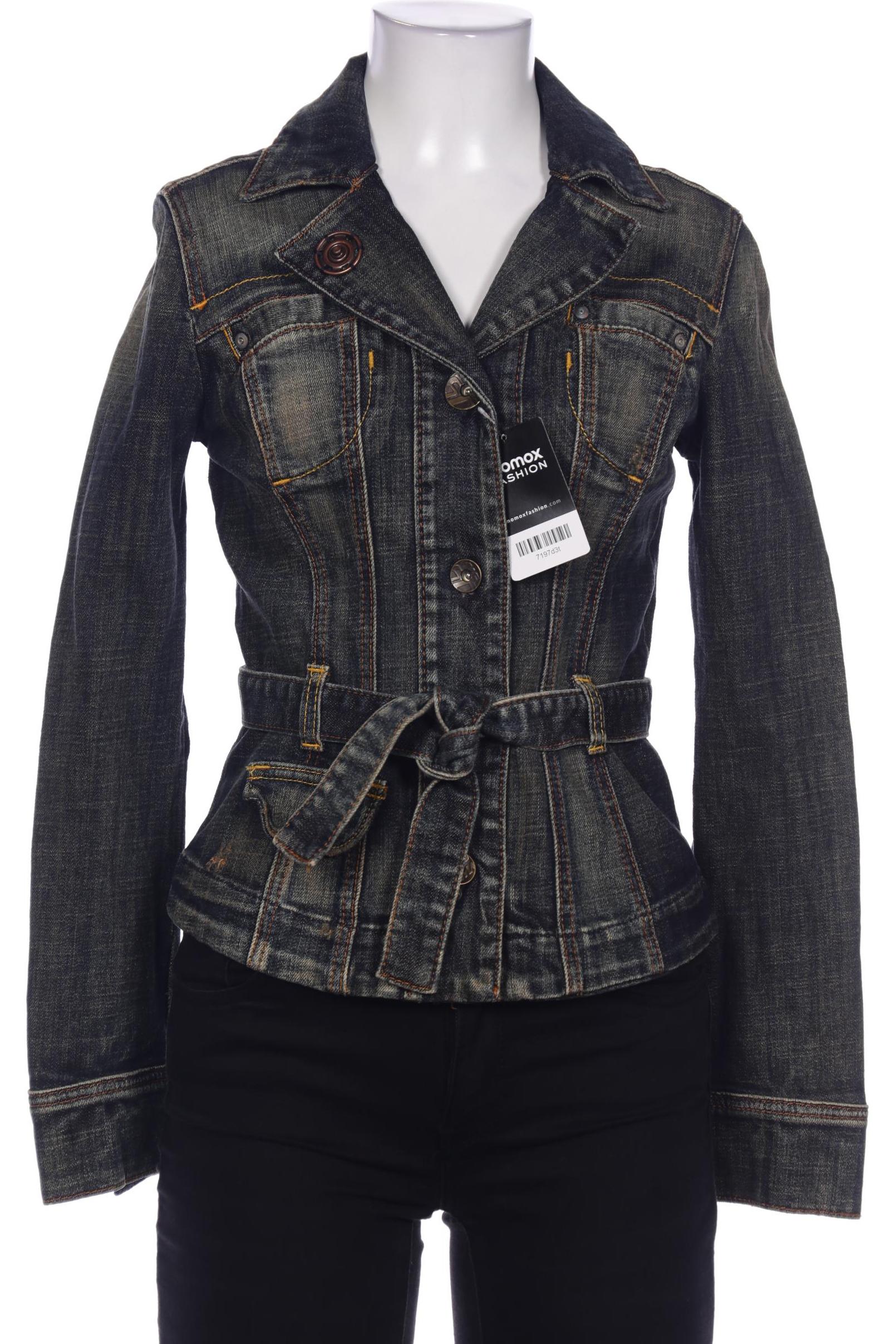 

Miss Sixty Damen Jacke, marineblau, Gr. 36