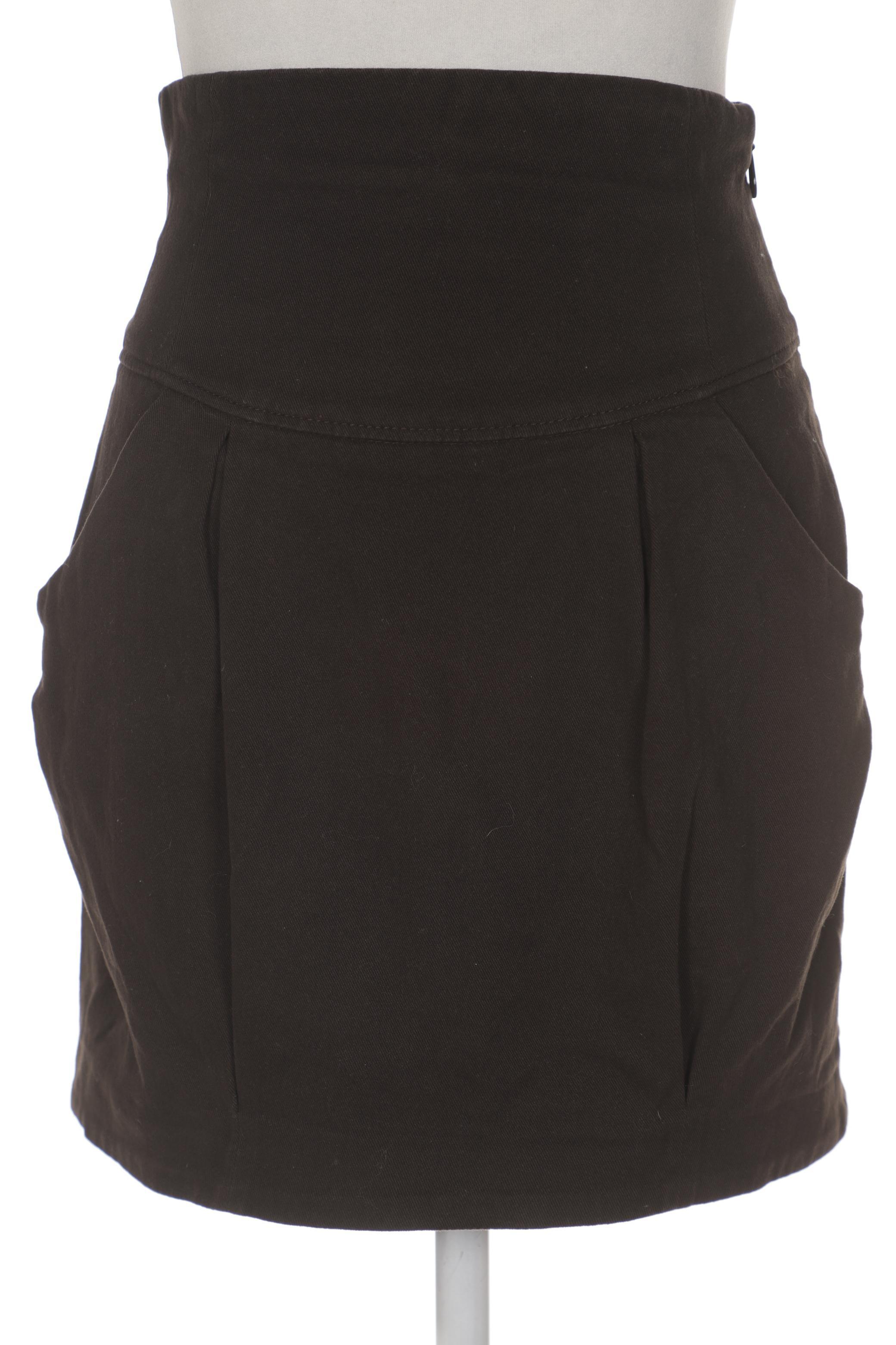 

Miss Sixty Damen Rock, braun, Gr. 38