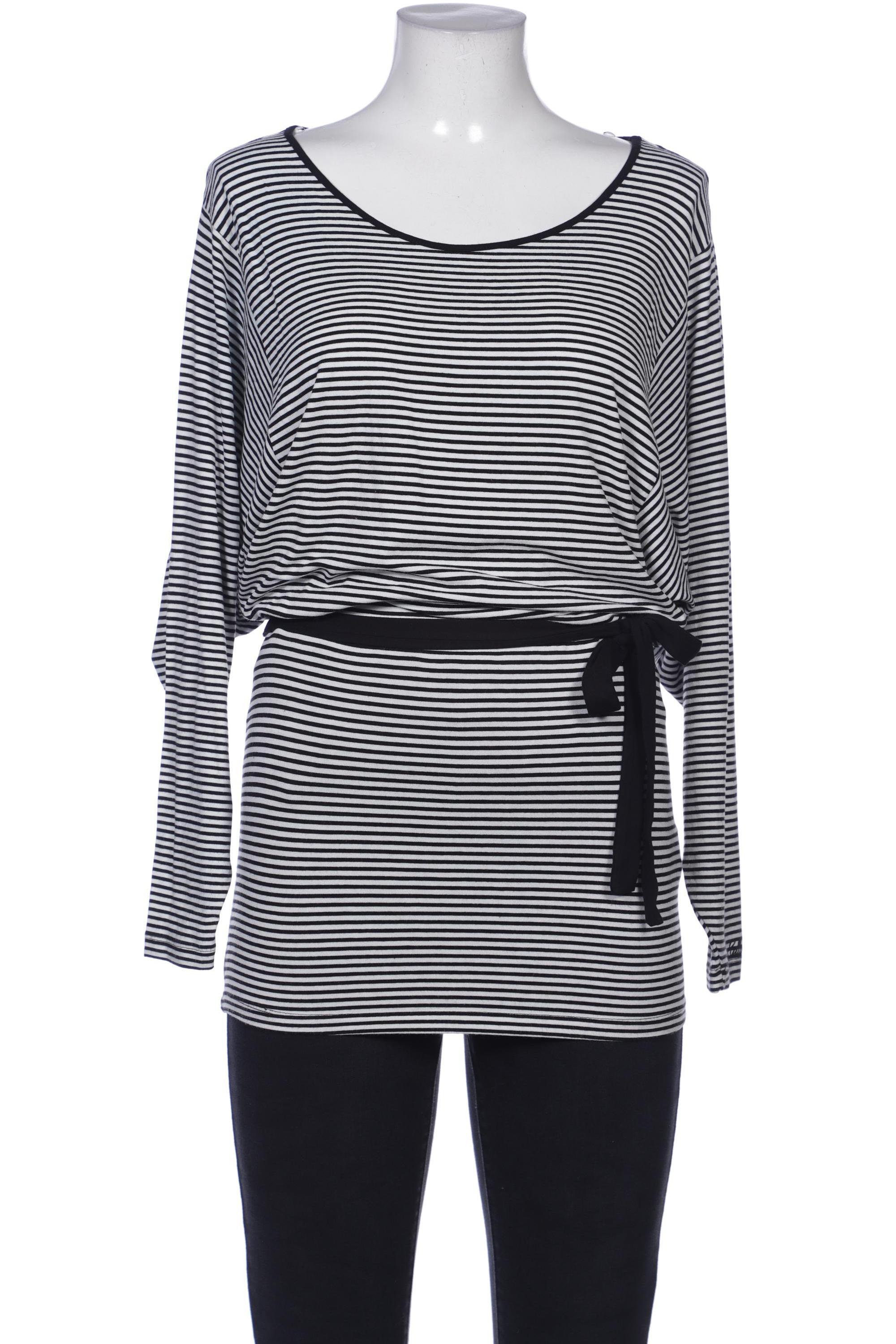 

Miss Sixty Damen Langarmshirt, weiß, Gr. 38