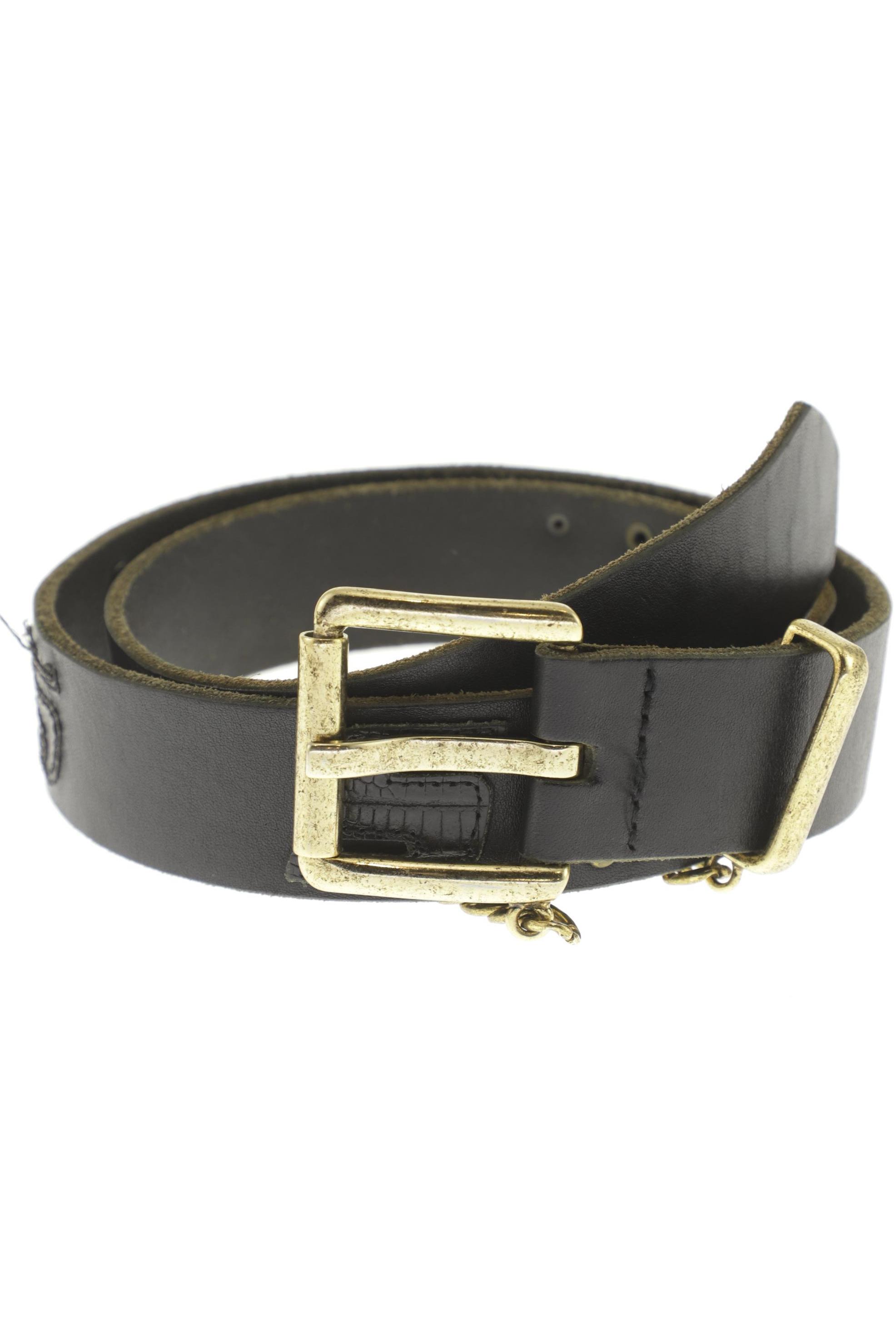 

Miss Sixty Damen Gürtel, schwarz, Gr. 90