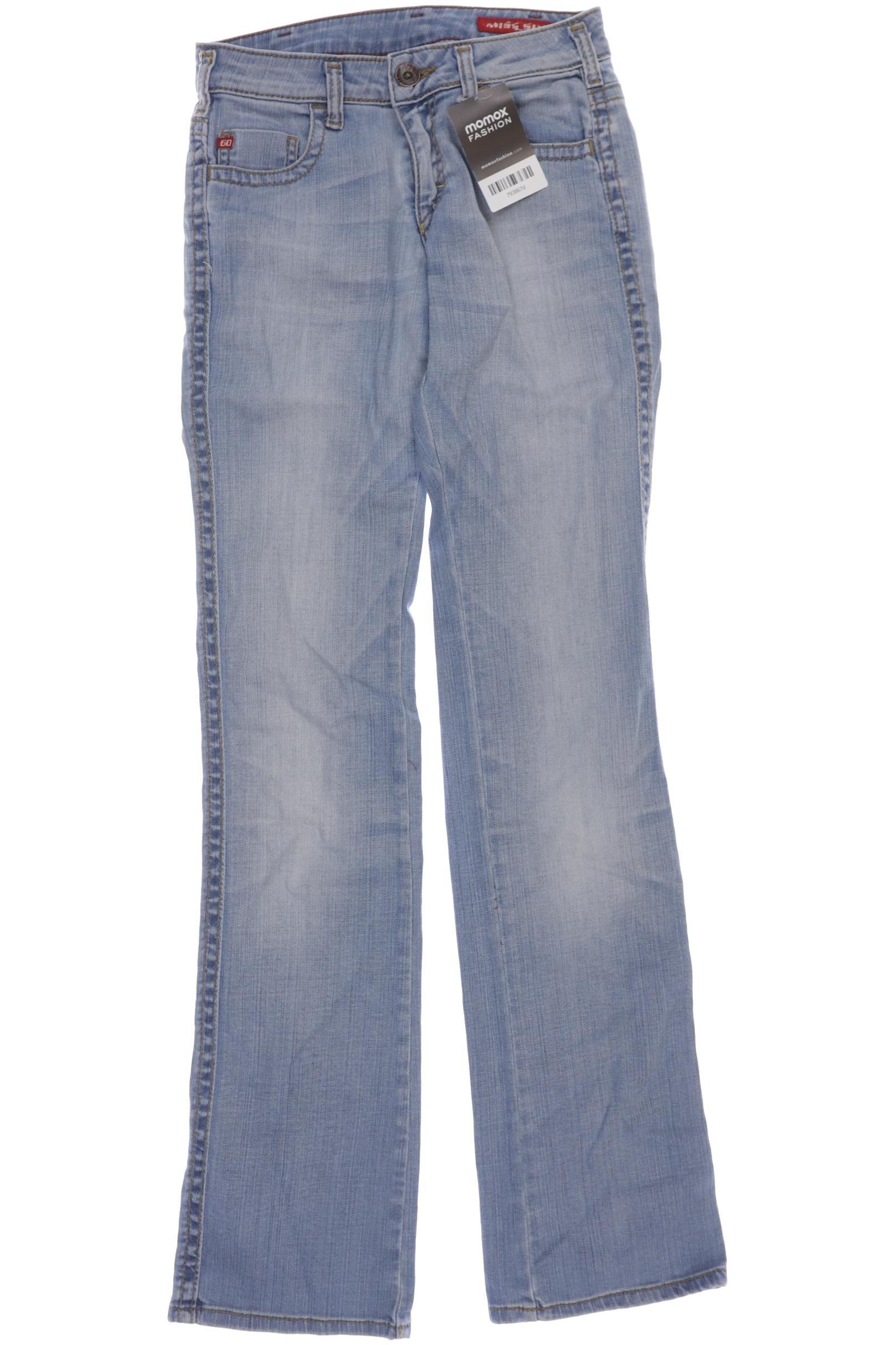 

Miss Sixty Damen Jeans, blau, Gr. 26