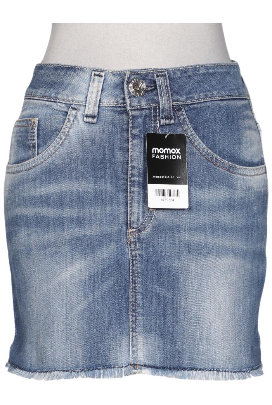 

Miss Sixty Damen Rock, blau, Gr. 34