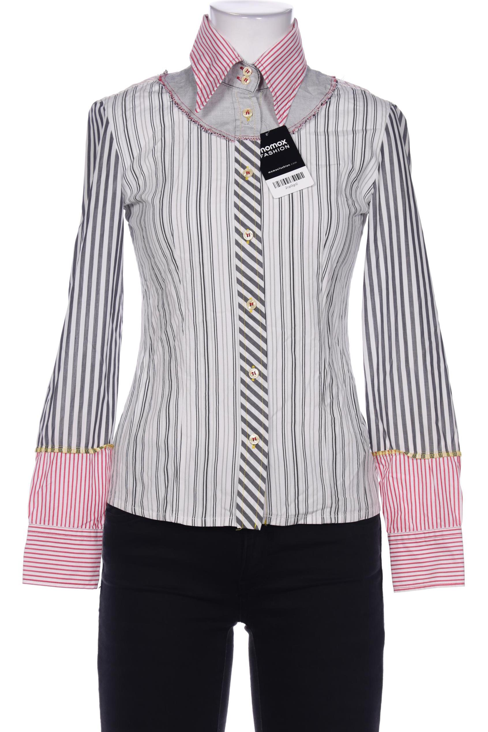 

Miss Sixty Damen Bluse, grau, Gr. 36