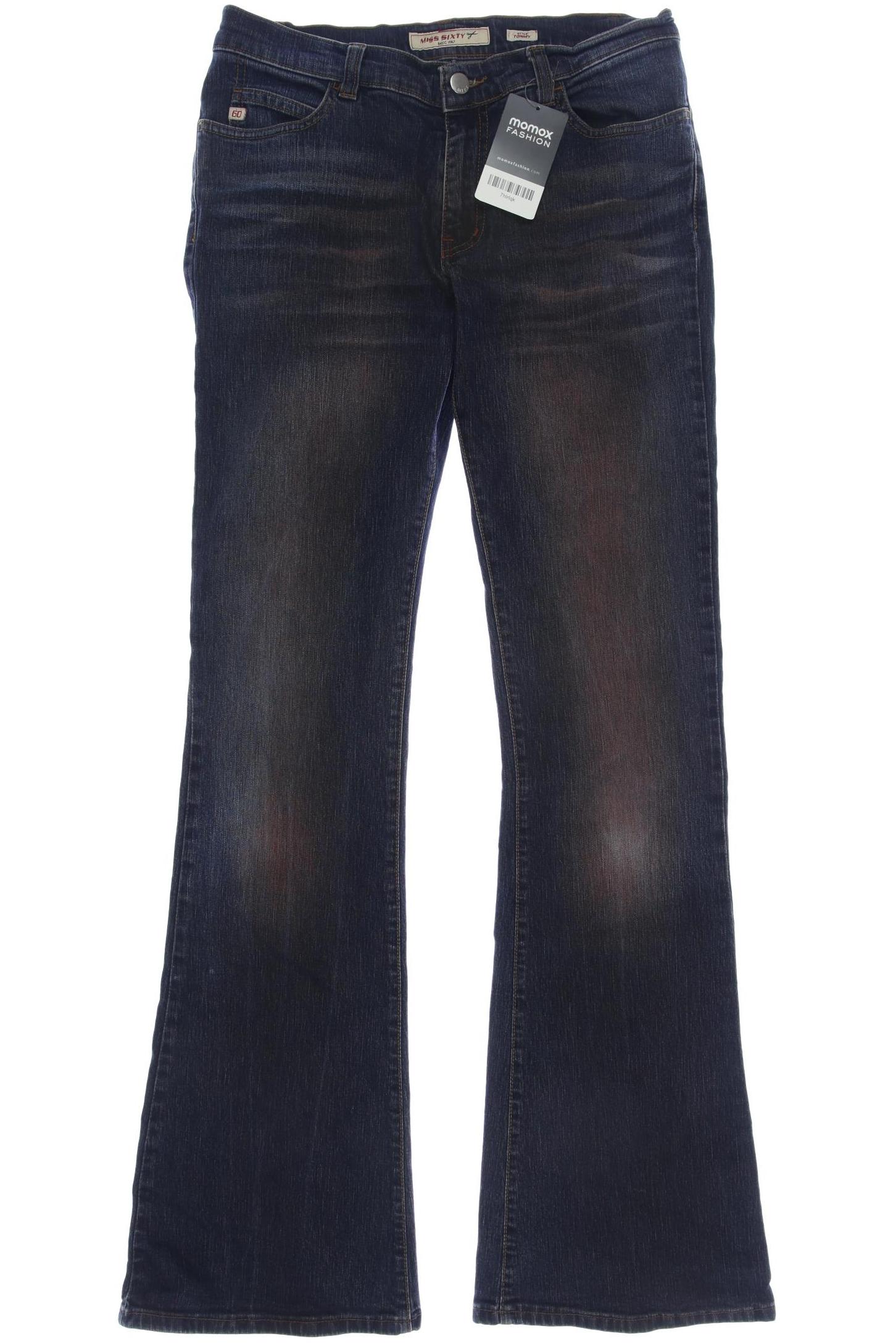 

Miss Sixty Damen Jeans, marineblau, Gr. 28
