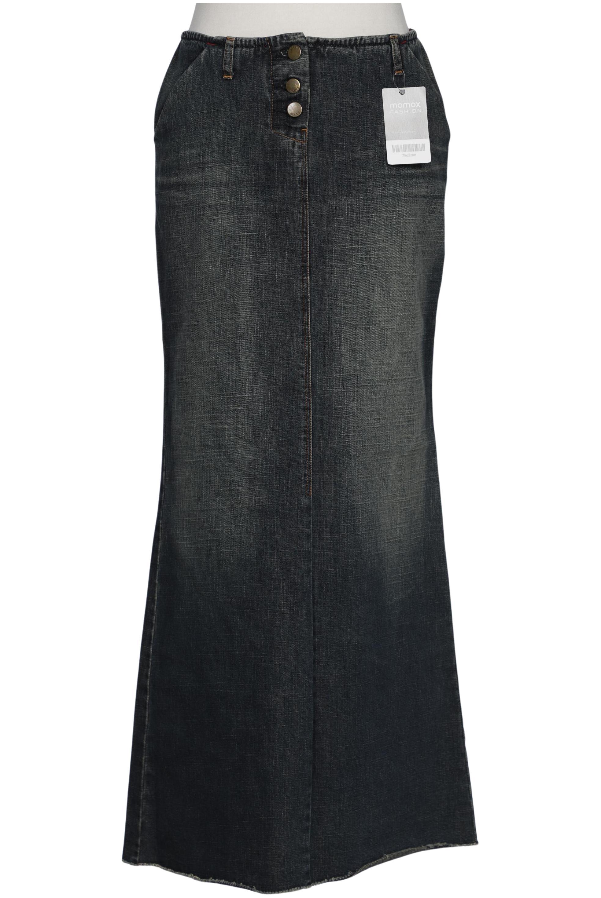 

Miss Sixty Damen Rock, blau, Gr. 38