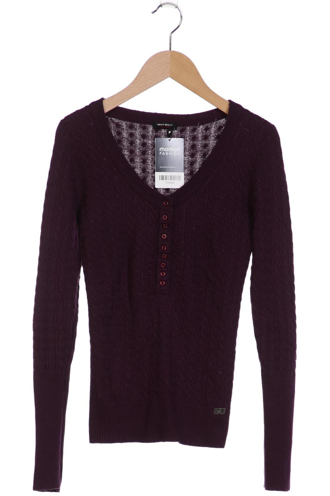 

Miss Sixty Damen Pullover, flieder, Gr. 36