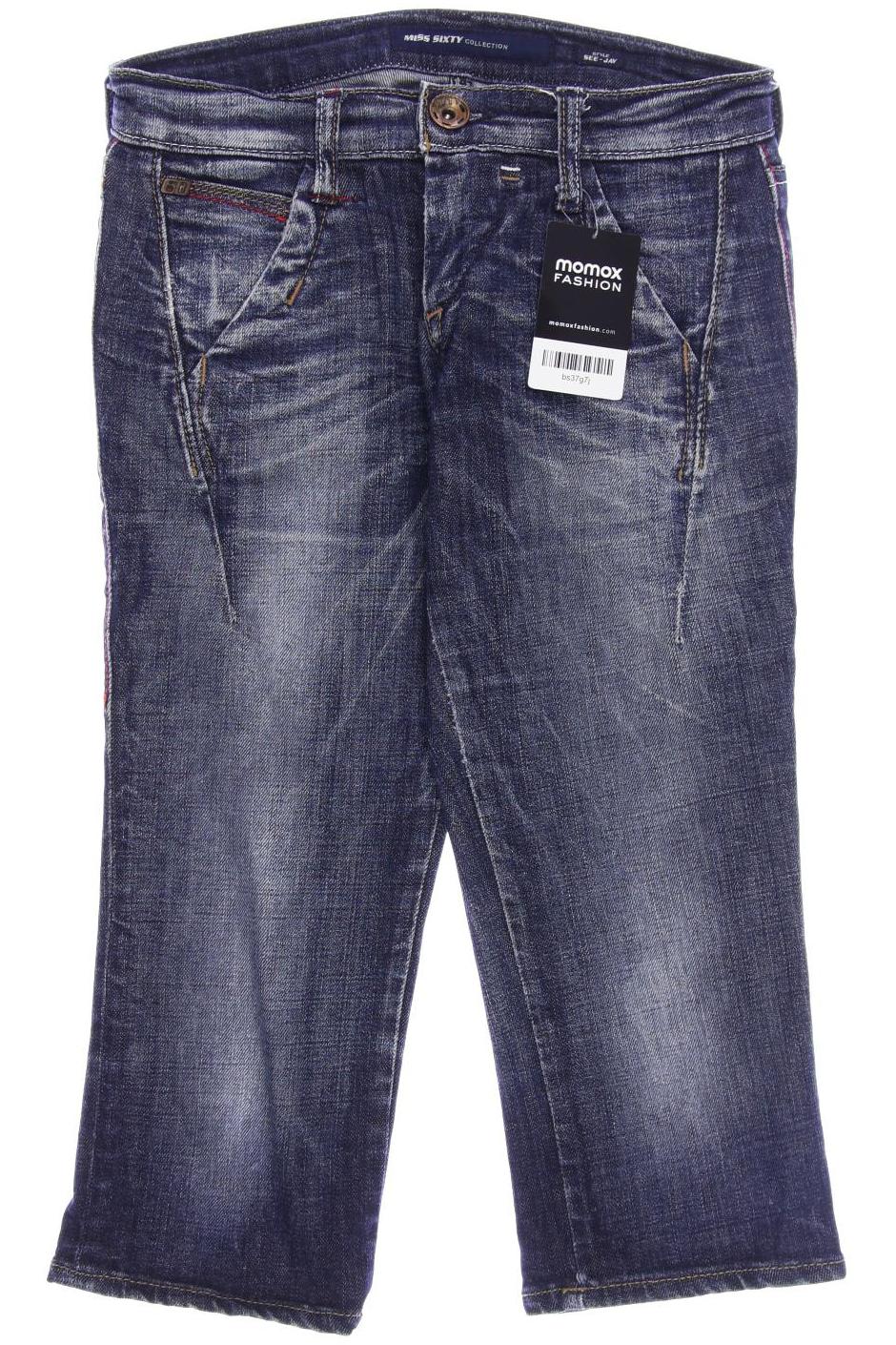 

Miss Sixty Damen Jeans, marineblau, Gr. 26
