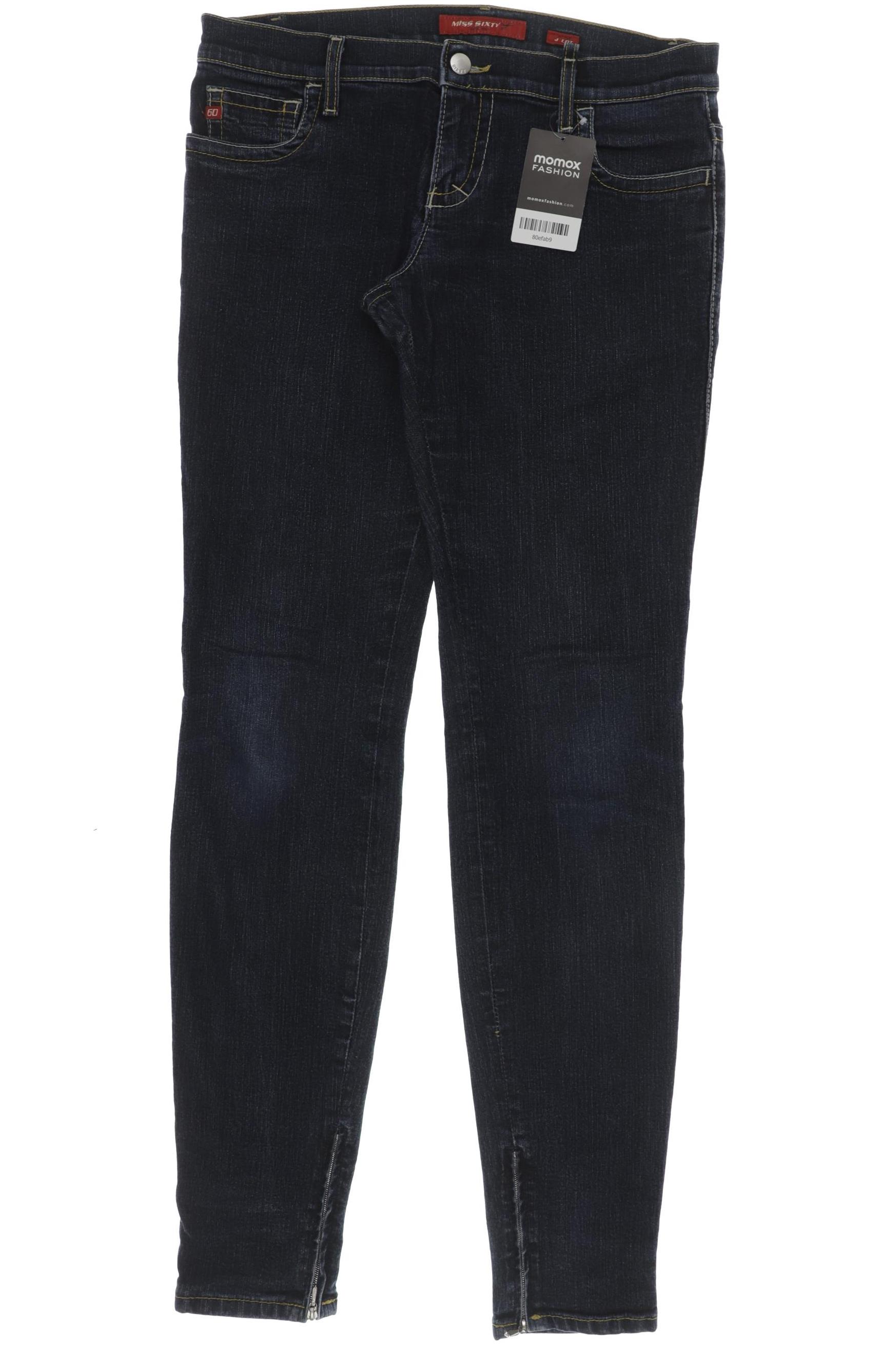 

Miss Sixty Damen Jeans, blau, Gr. 27