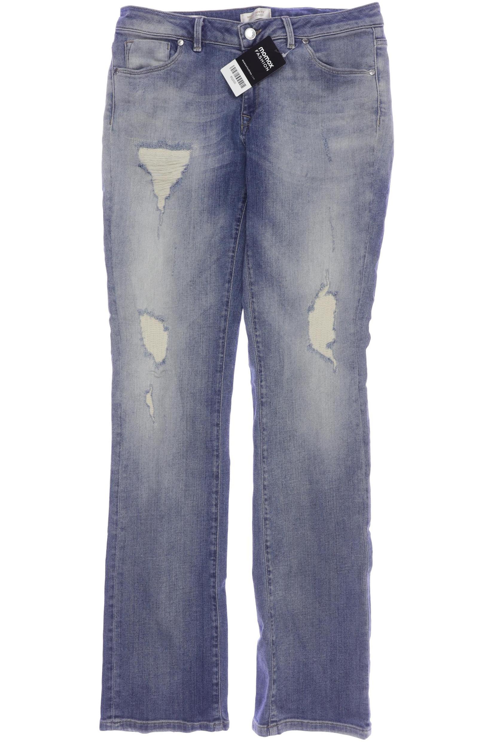 

Miss Sixty Damen Stoffhose, blau, Gr. 30