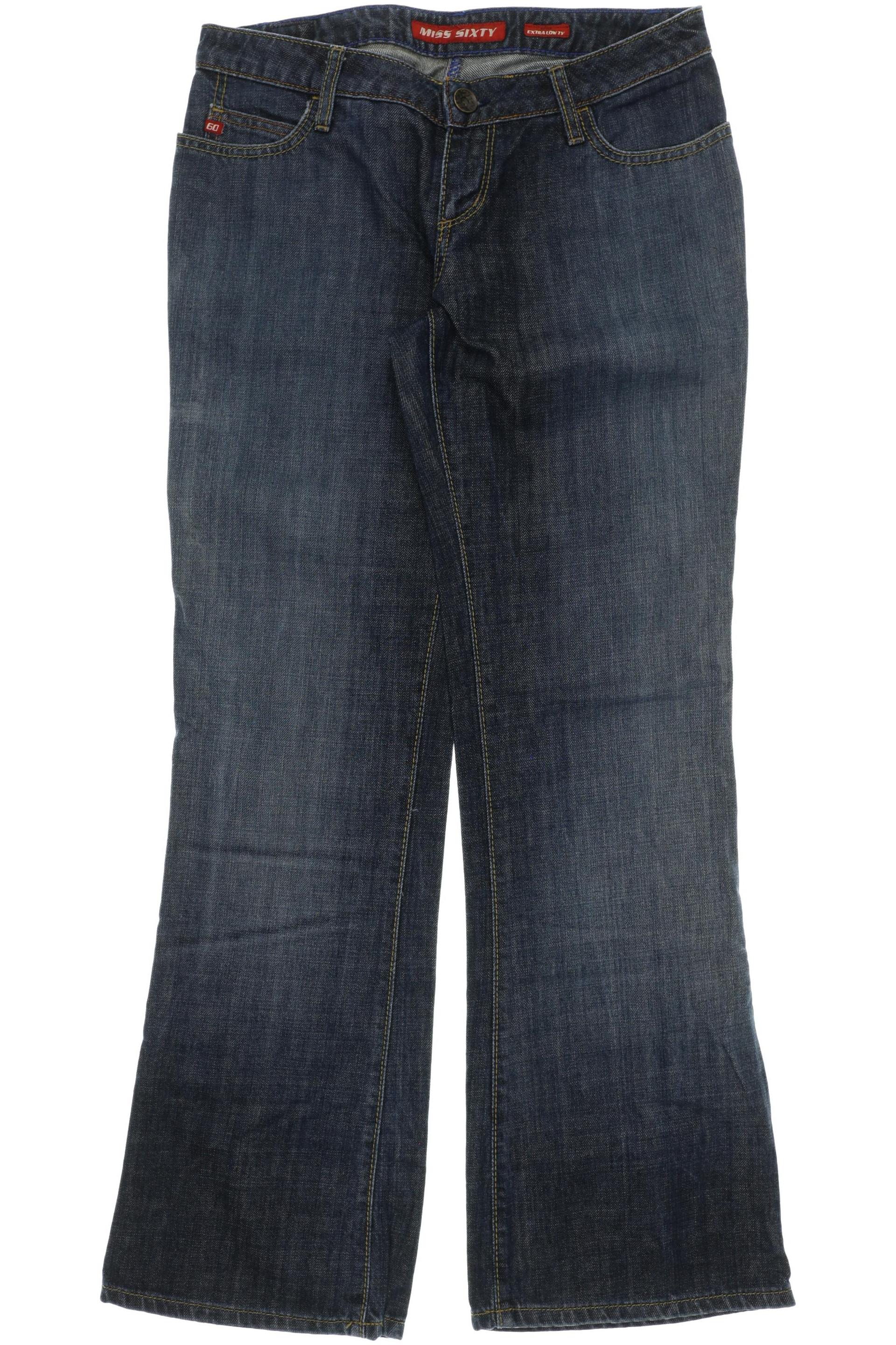 

Miss Sixty Damen Jeans, blau, Gr. 30