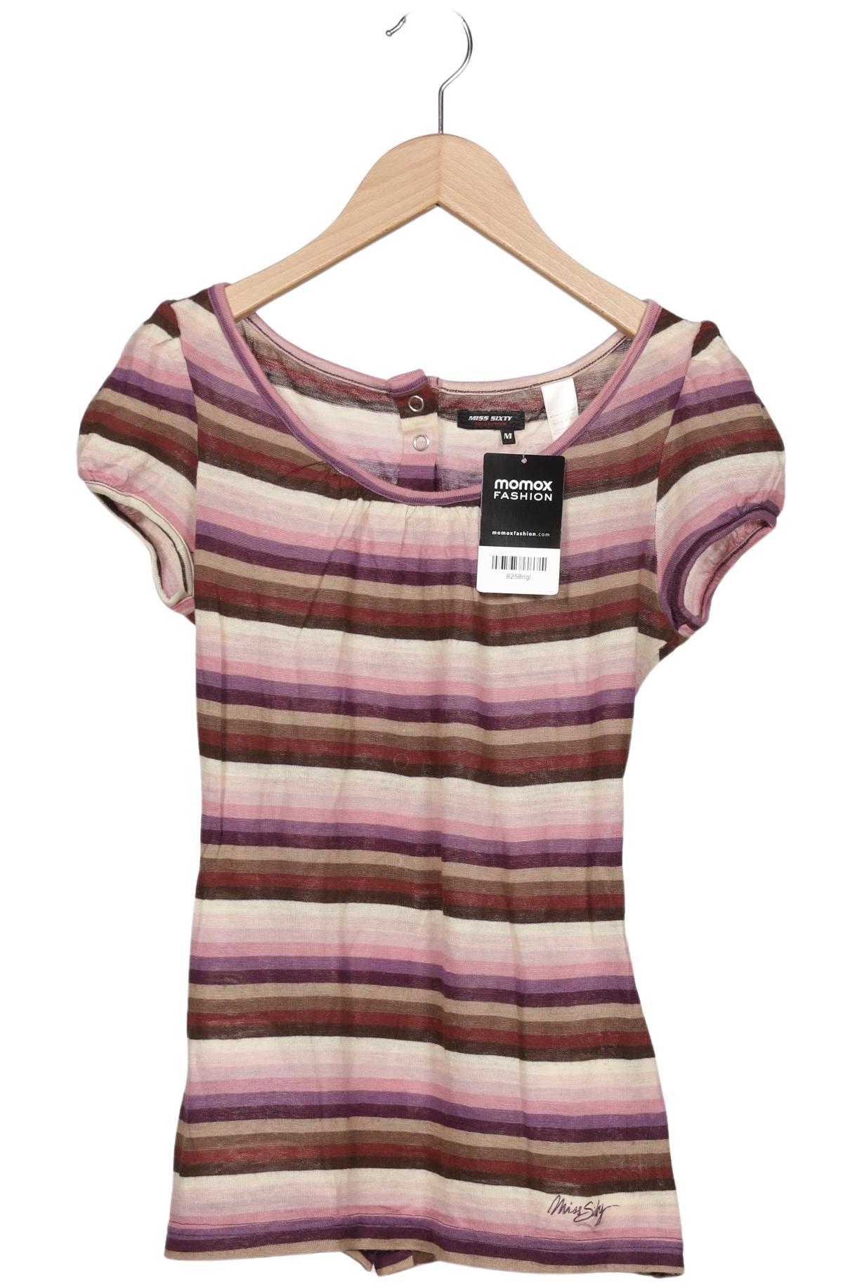 

Miss Sixty Damen T-Shirt, mehrfarbig, Gr. 38