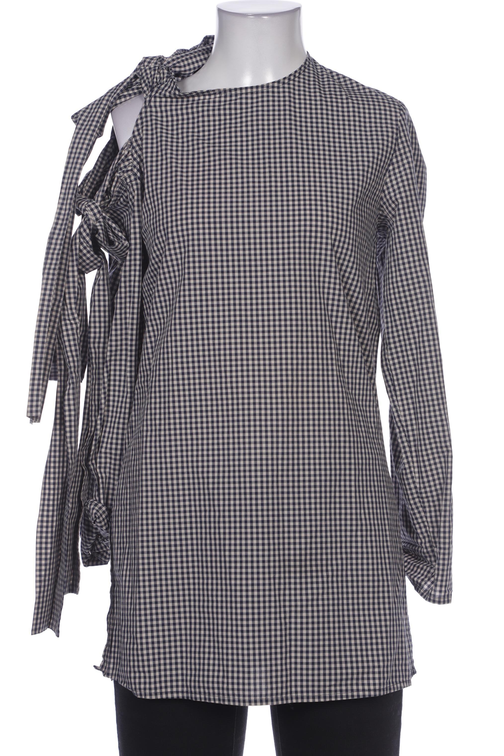 

Miss Sixty Damen Bluse, blau, Gr. 34