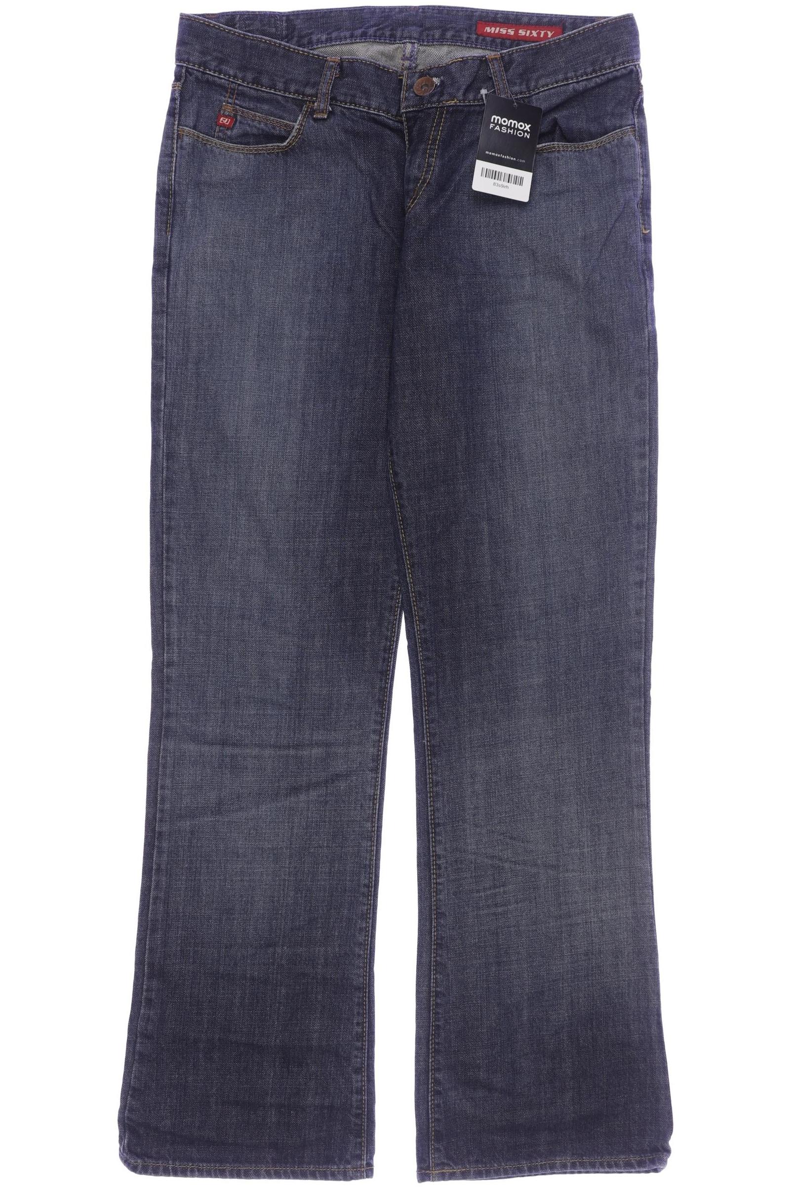 

Miss Sixty Damen Jeans, marineblau, Gr. 31