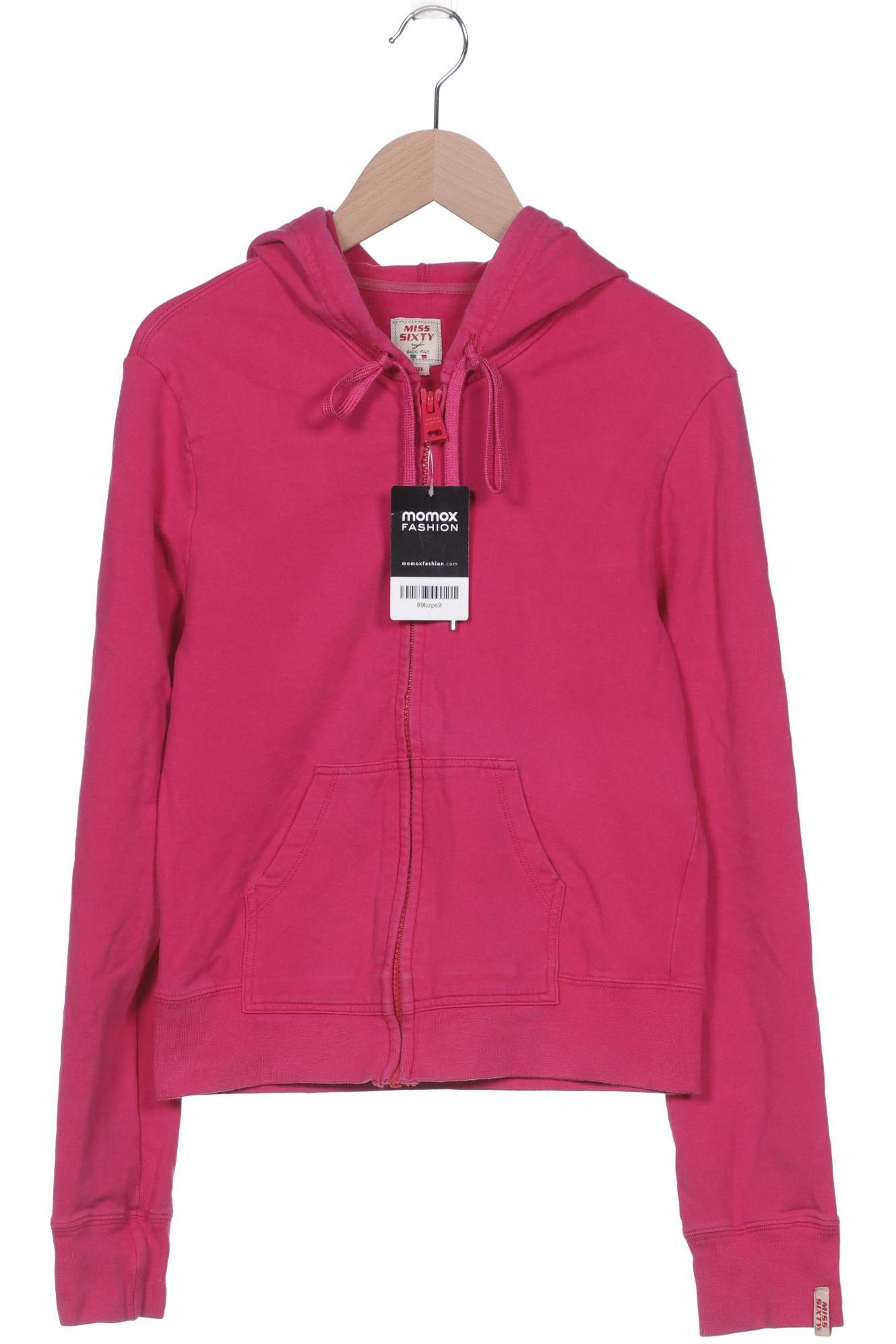 

Miss Sixty Damen Kapuzenpullover, pink