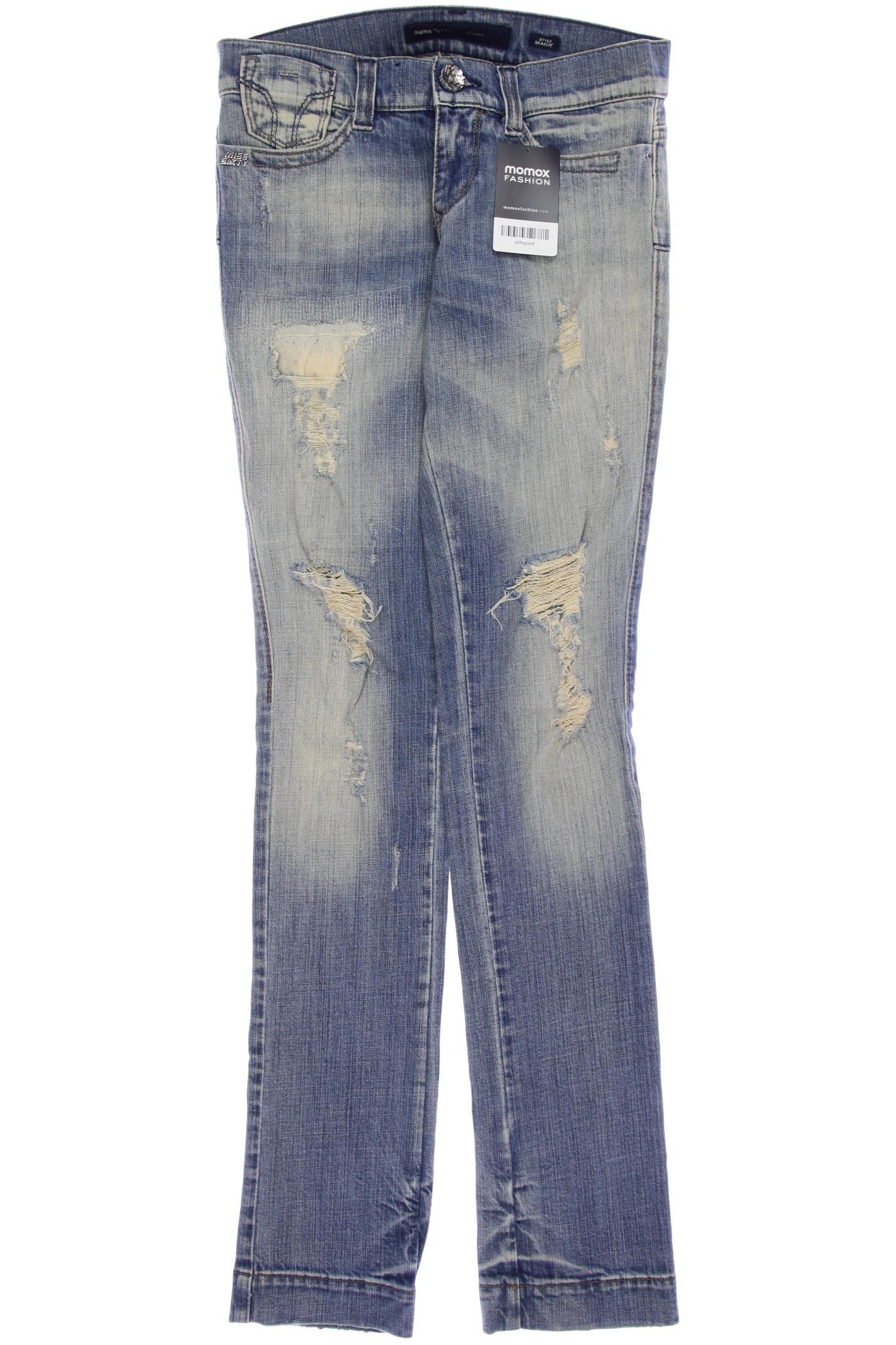 

Miss Sixty Damen Jeans, blau, Gr. 32