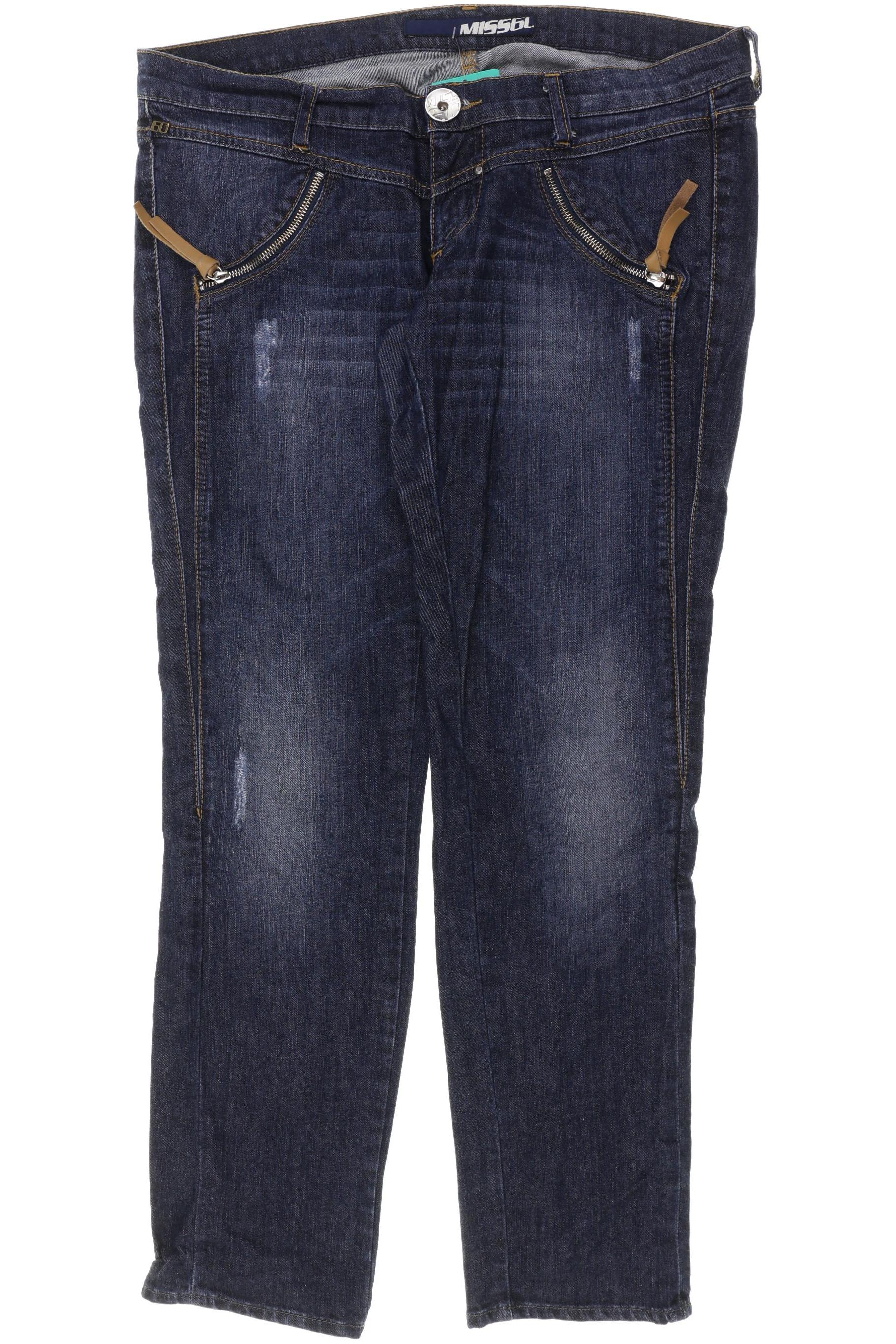 

Miss Sixty Damen Jeans, blau, Gr. 34
