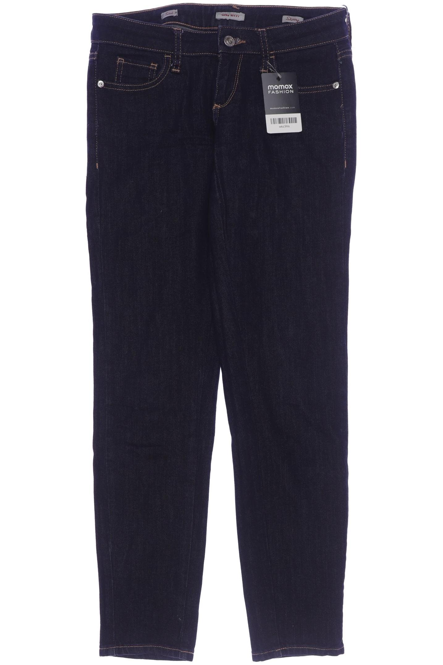 

Miss Sixty Damen Jeans, marineblau, Gr. 26
