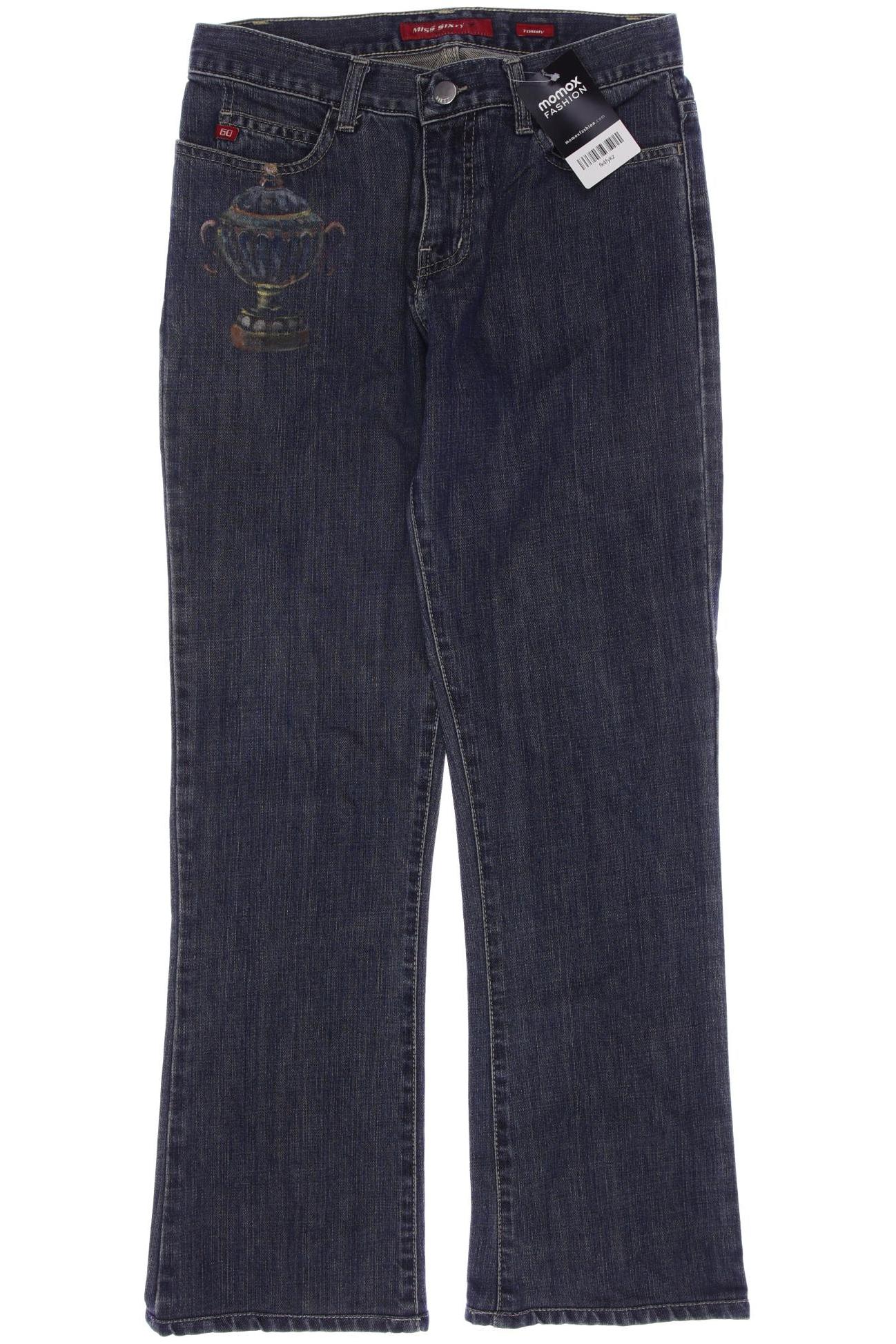 

Miss Sixty Damen Jeans, blau, Gr. 25