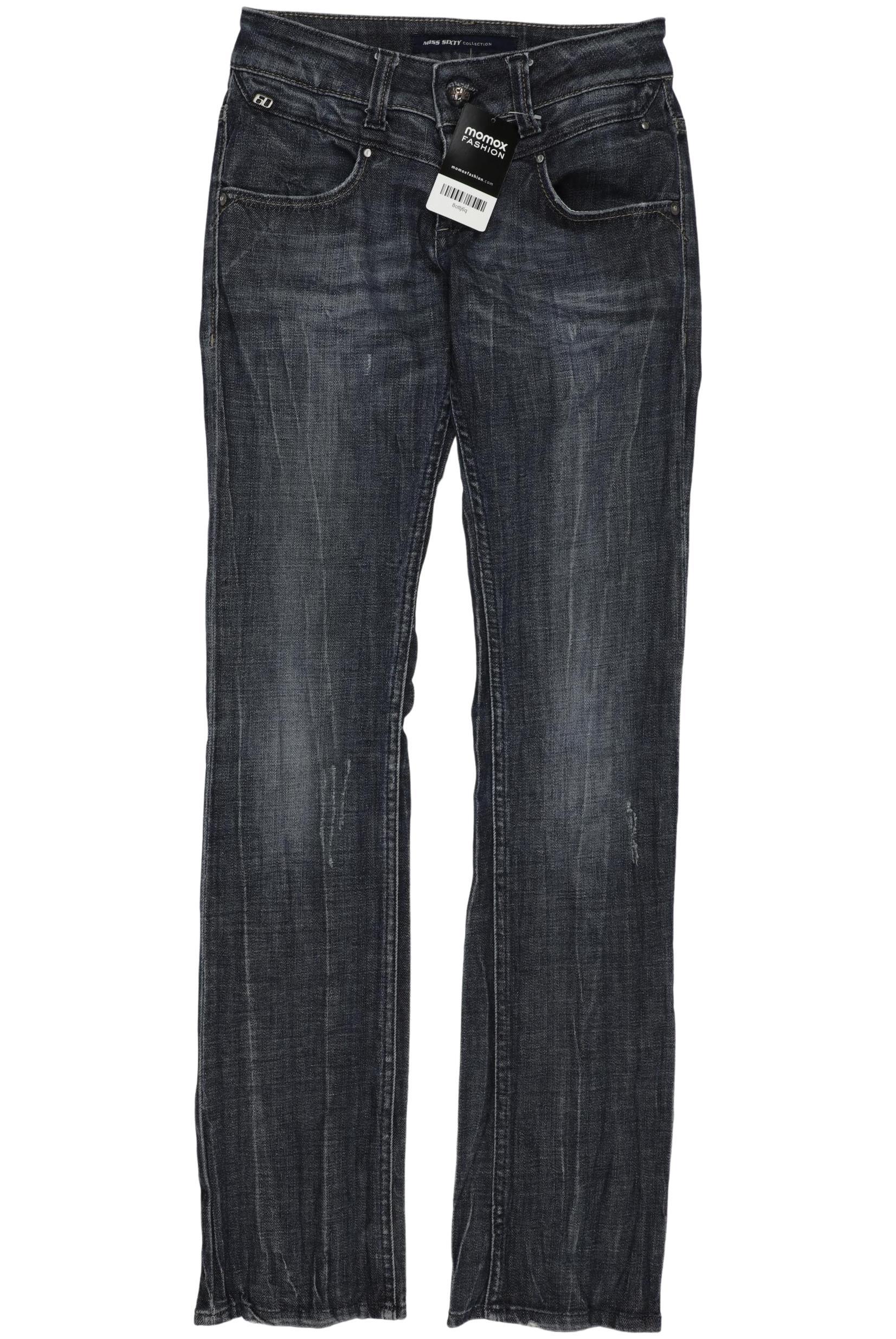 

Miss Sixty Damen Jeans, marineblau, Gr. 25