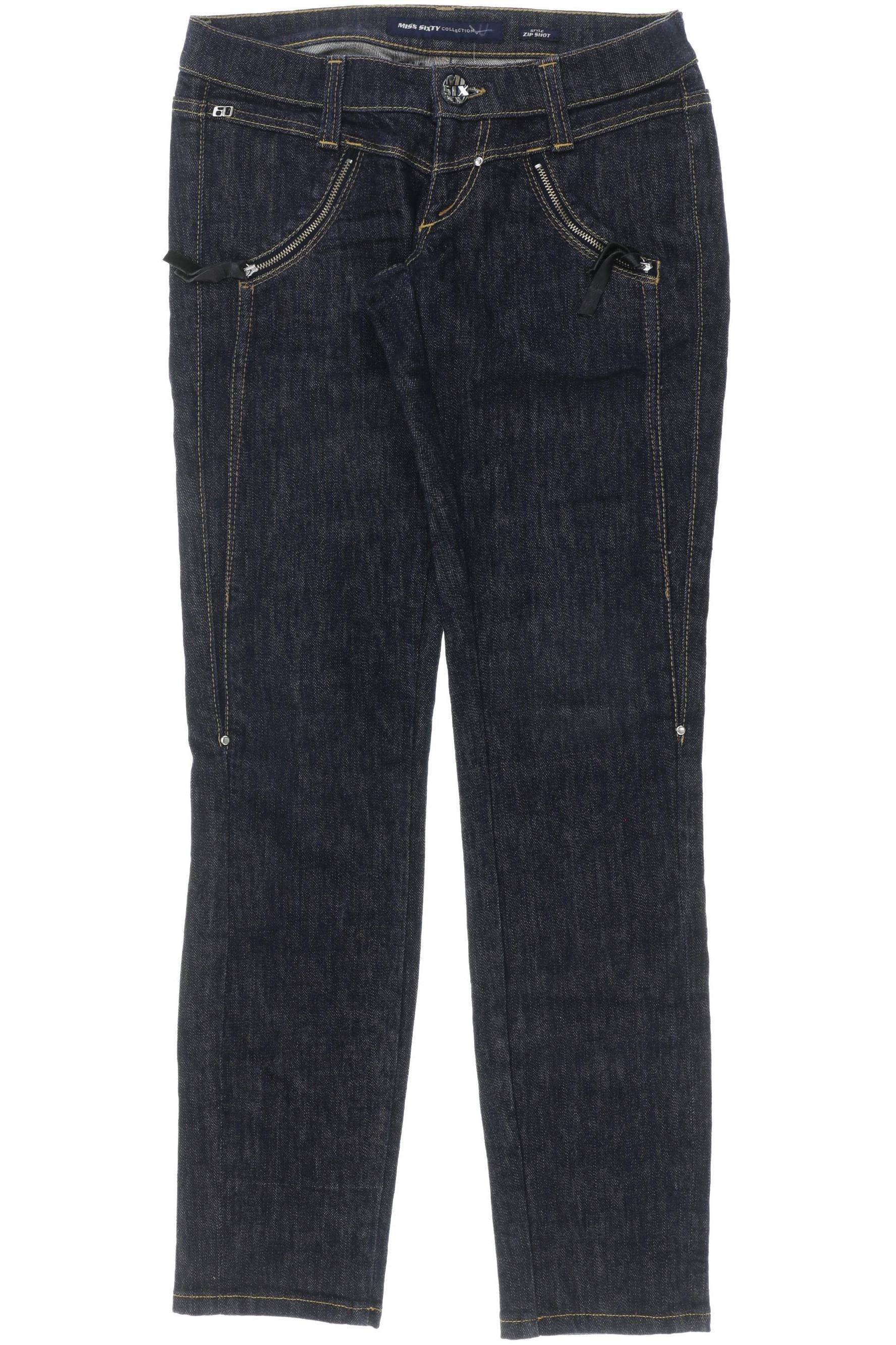

Miss Sixty Damen Jeans, blau, Gr. 27