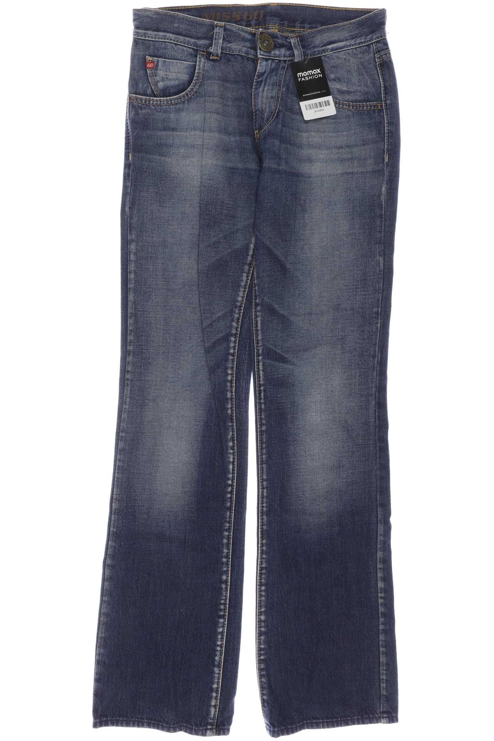

Miss Sixty Damen Jeans, blau, Gr. 27